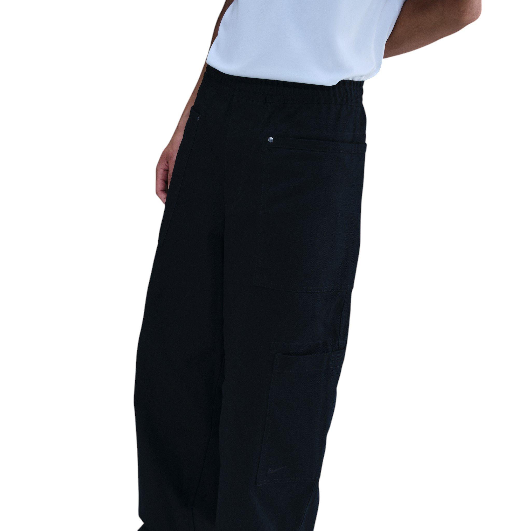 Nike Men's Life Utility Pants - Black - BLACK