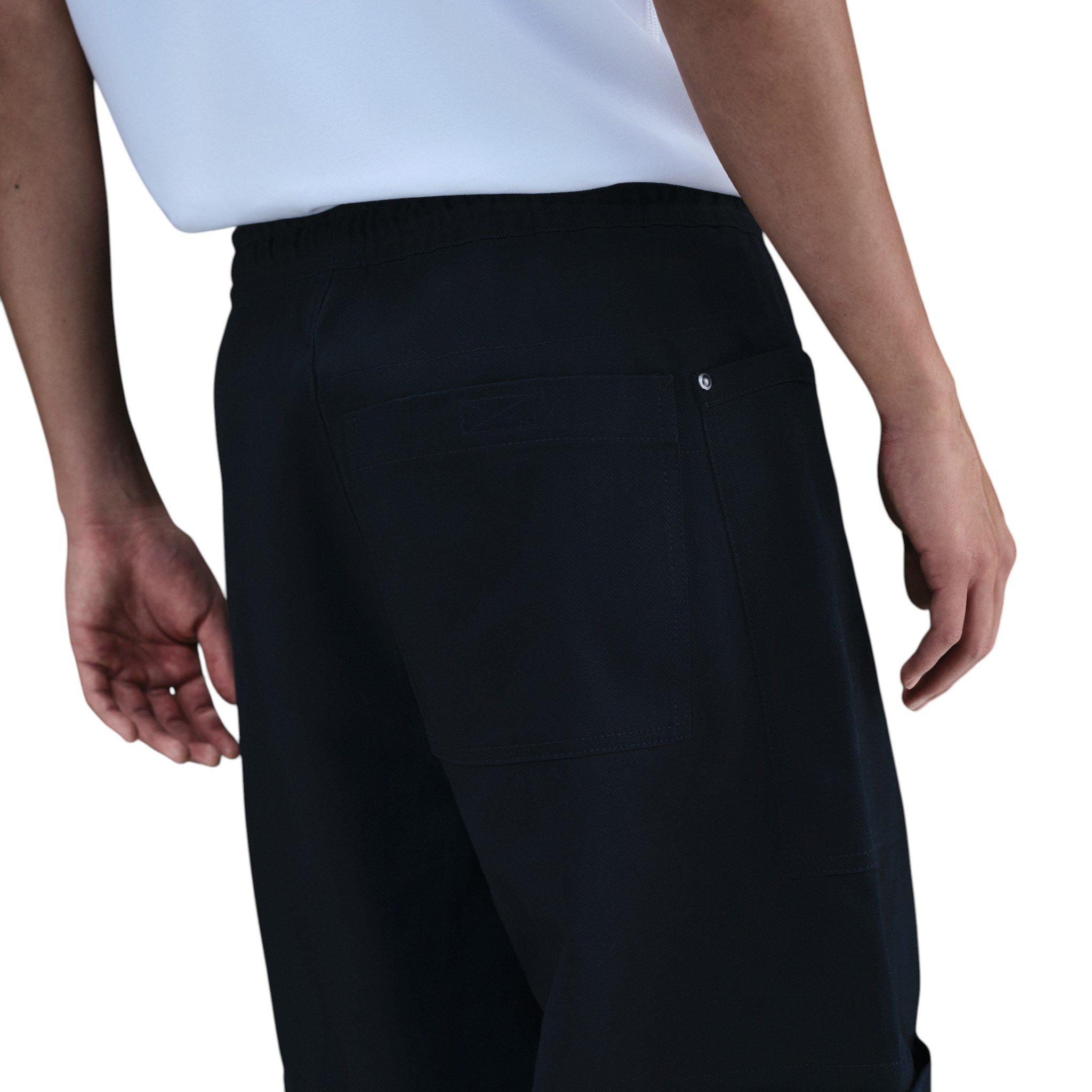 Nike Men's Life Utility Pants - Black - BLACK