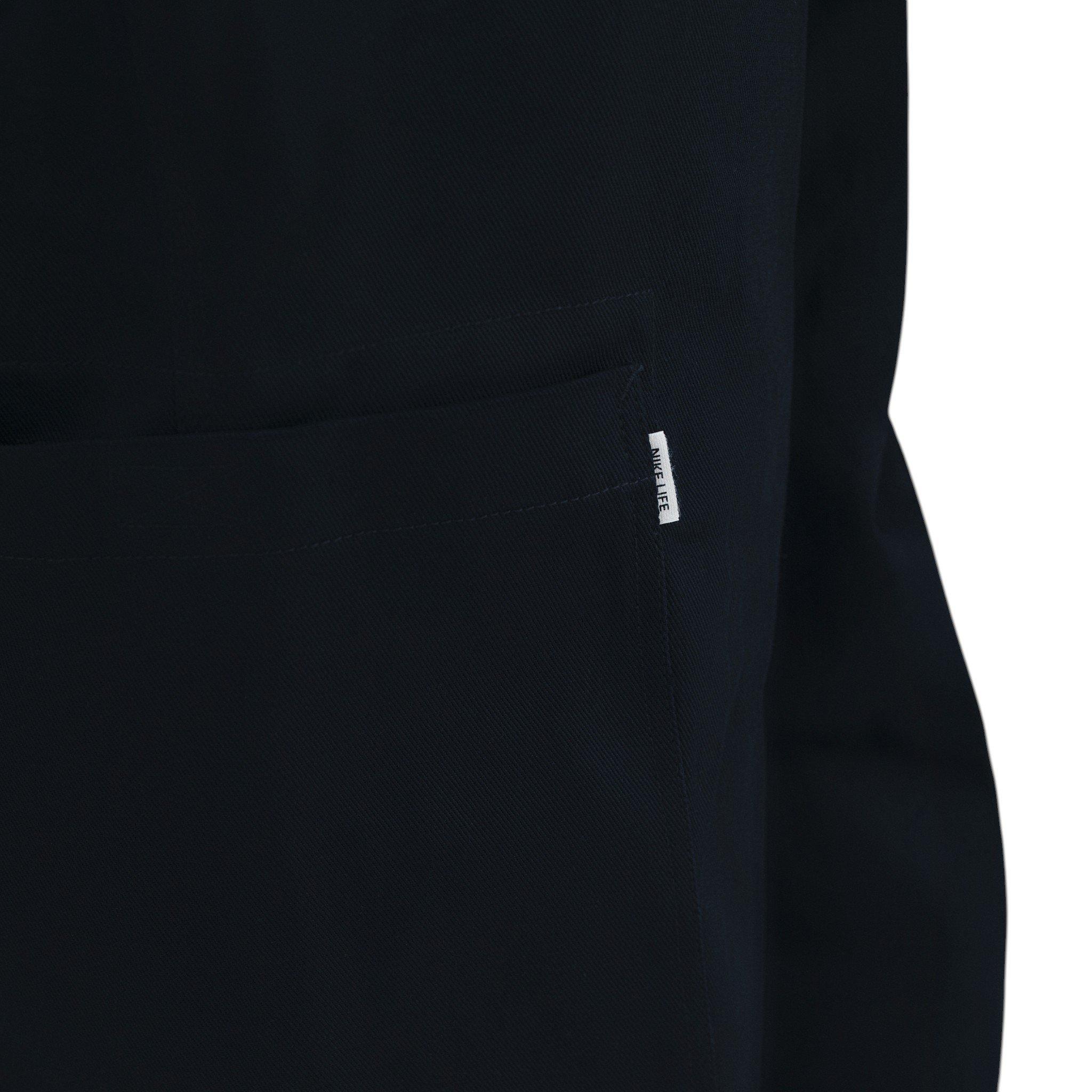 Nike Men's Life Utility Pants - Black - BLACK