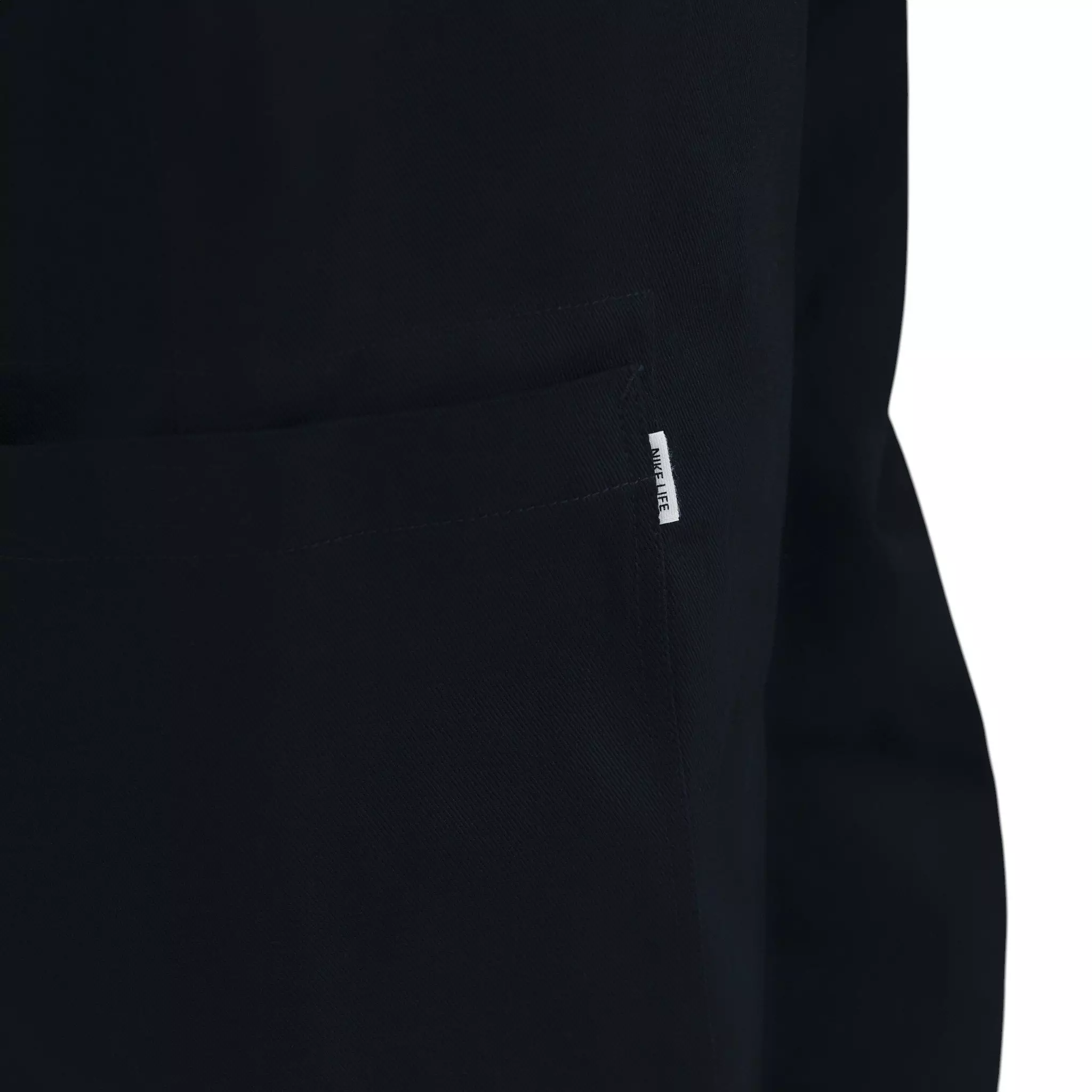 Nike Men's Life Utility Pants - Black - BLACK