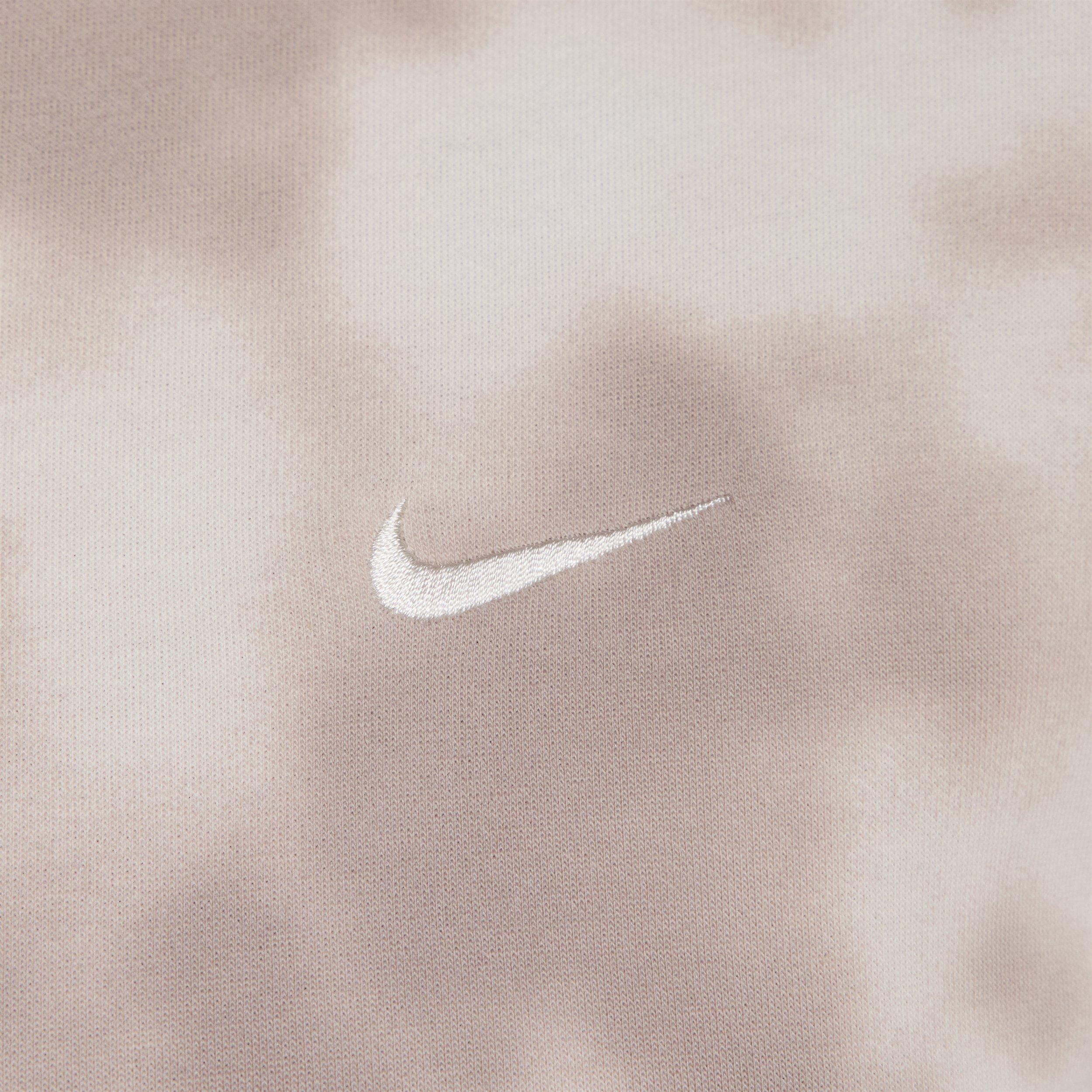 Nike Men's Primary Dri-FIT Long Sleeve Fitness Top - Cream - CREAM