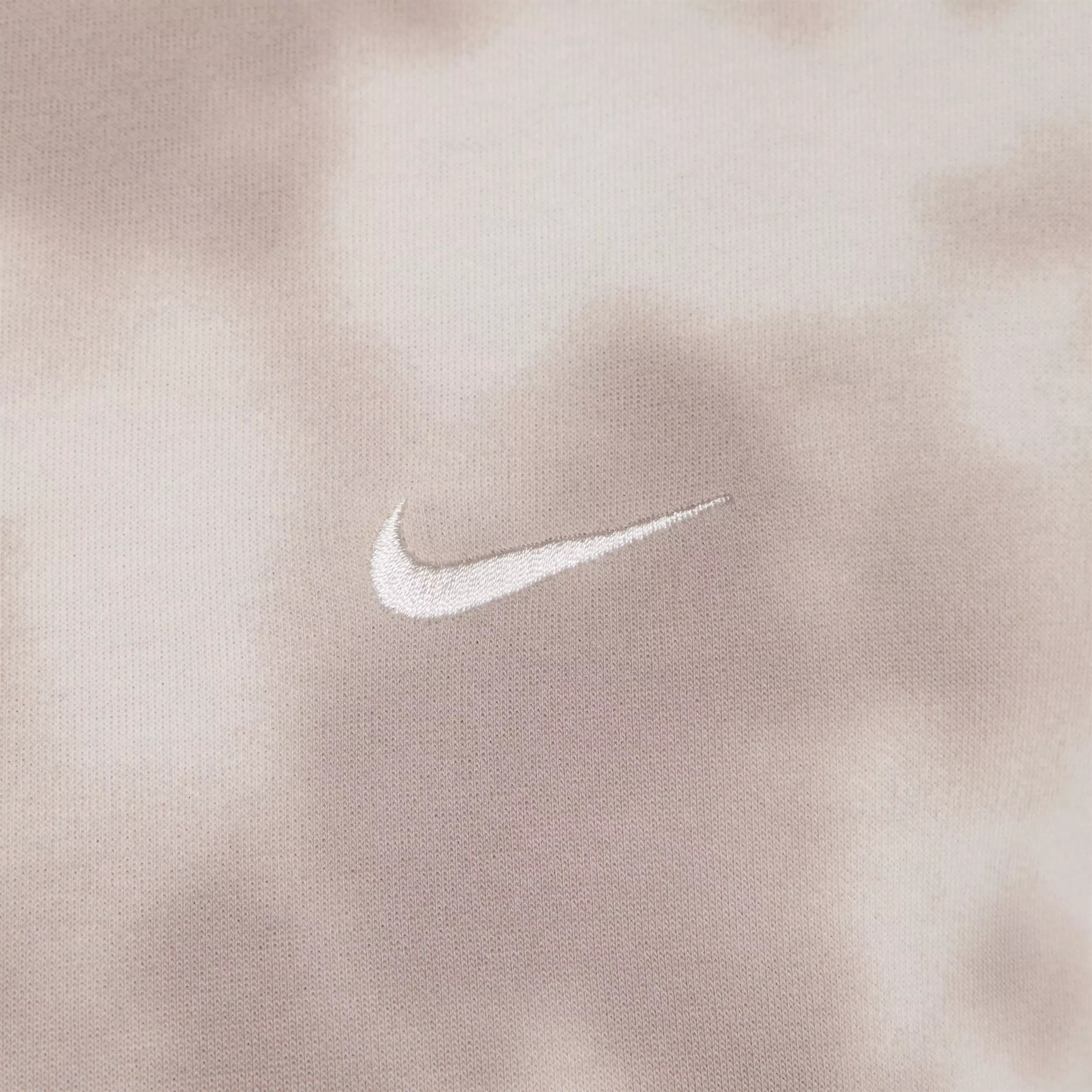 Nike Men's Primary Dri-FIT Long Sleeve Fitness Top - Cream - CREAM