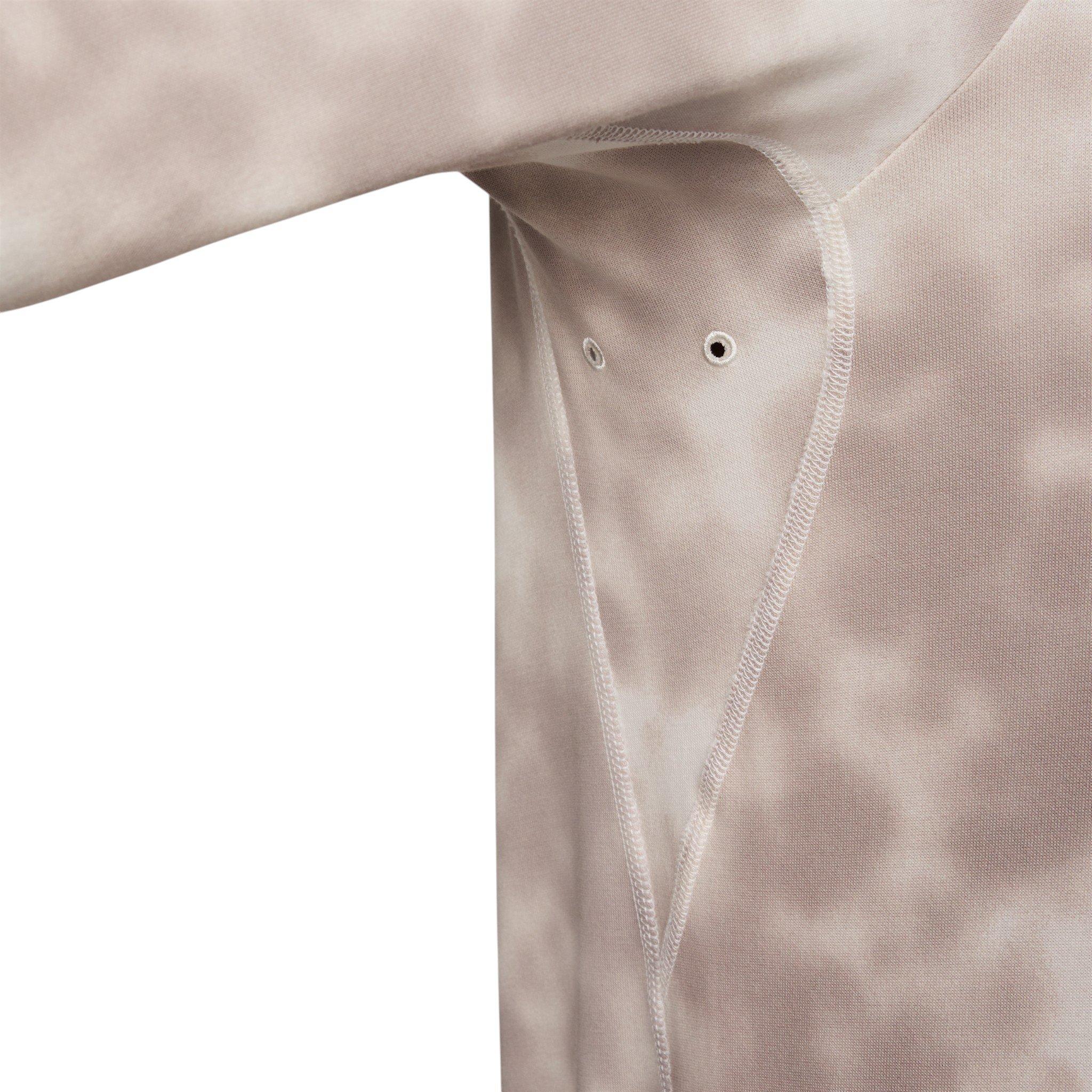 Nike Men's Primary Dri-FIT Long Sleeve Fitness Top - Cream - CREAM