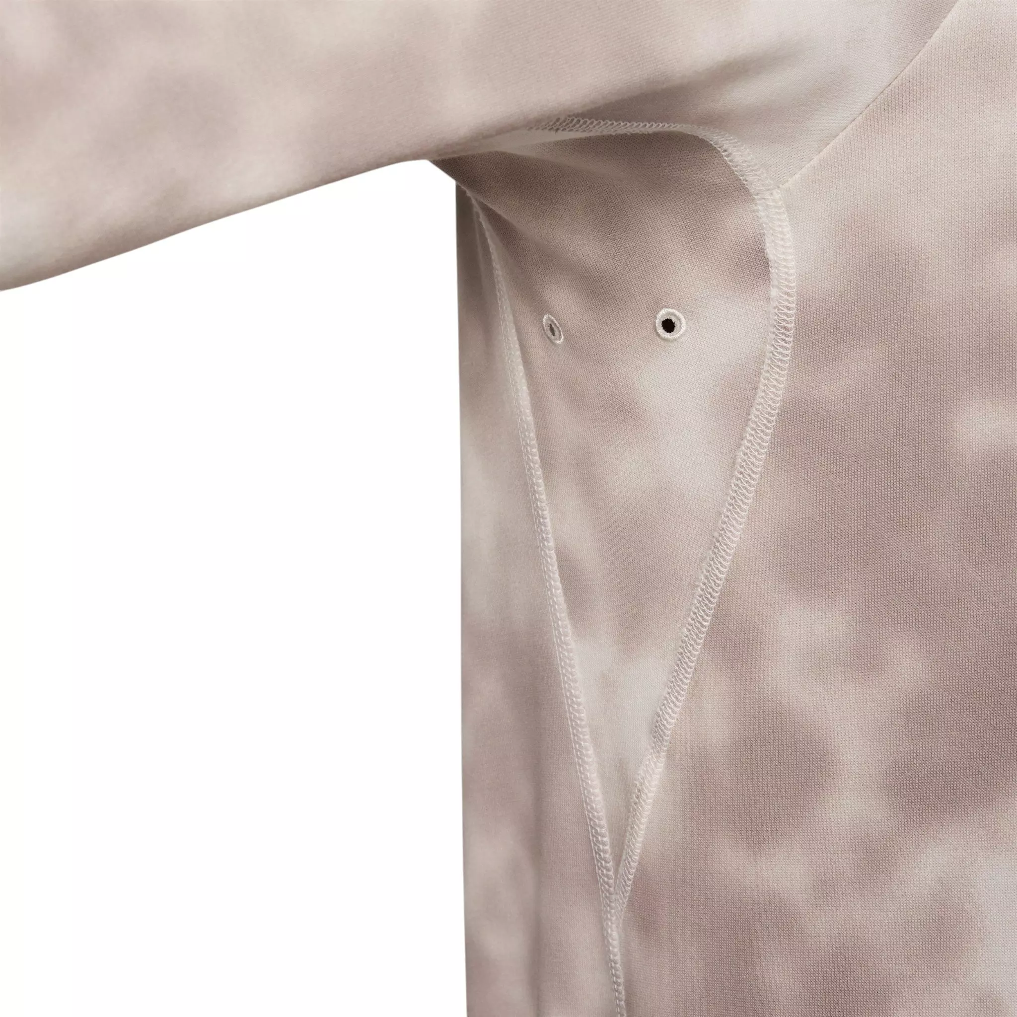 Nike Men's Primary Dri-FIT Long Sleeve Fitness Top - Cream - CREAM