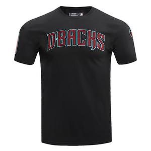 Pro Standard Men's MLB Arizona Diamondbacks Classic Chenille Top