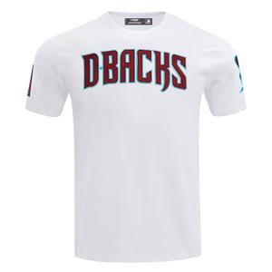 Pro Standard Men's MLB Arizona Diamondbacks Classic Chenille Top
