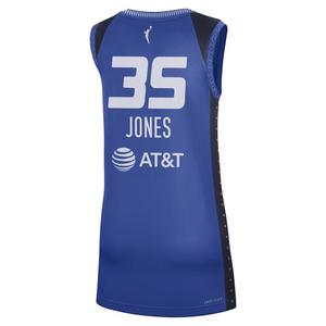 NWT Vintage WNBA Jersey SIGNED Jones purchases - S