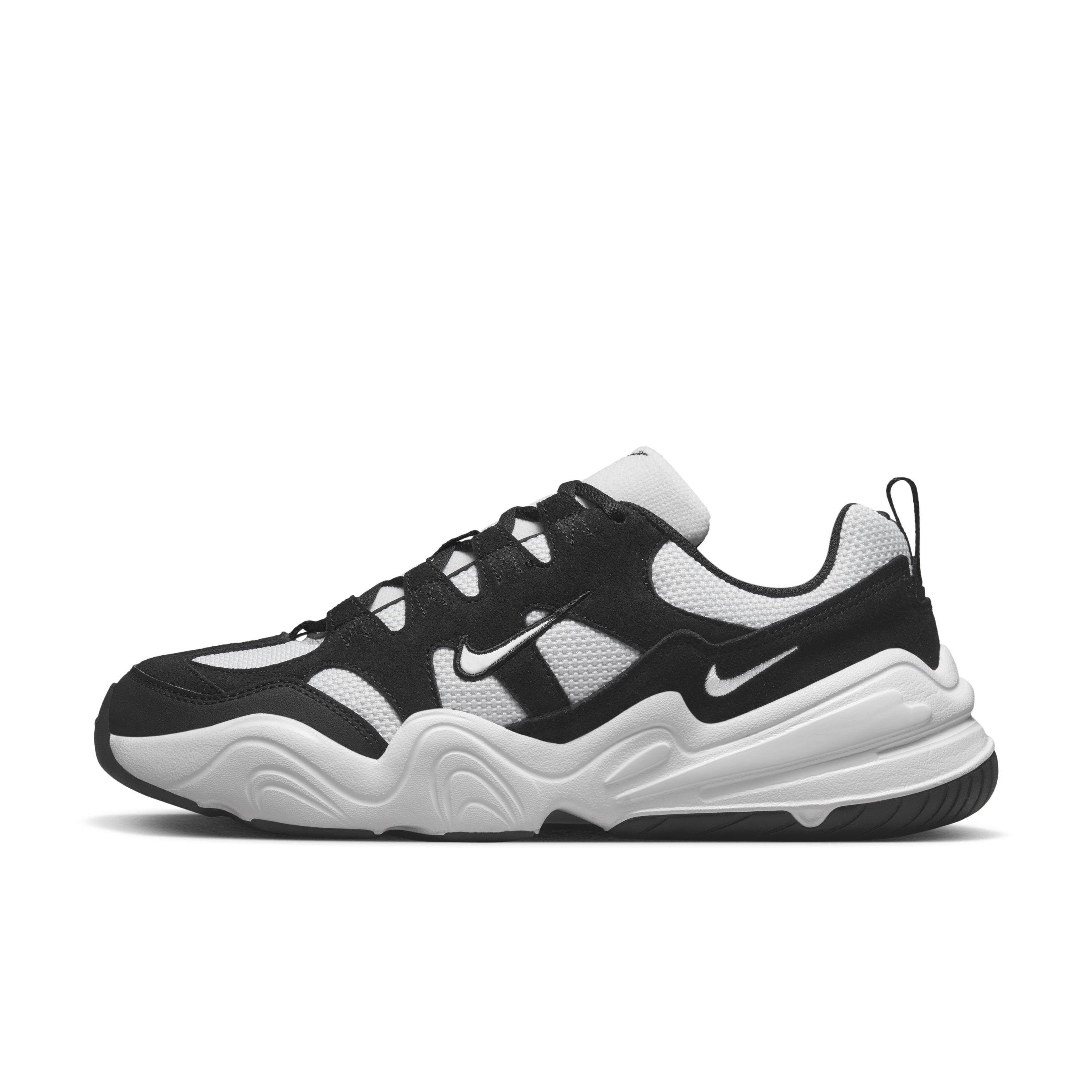 Nike Tech Hera "White/Black/White" Men's Shoe - WHITE/BLACK/WHITE Thumbnail View 2