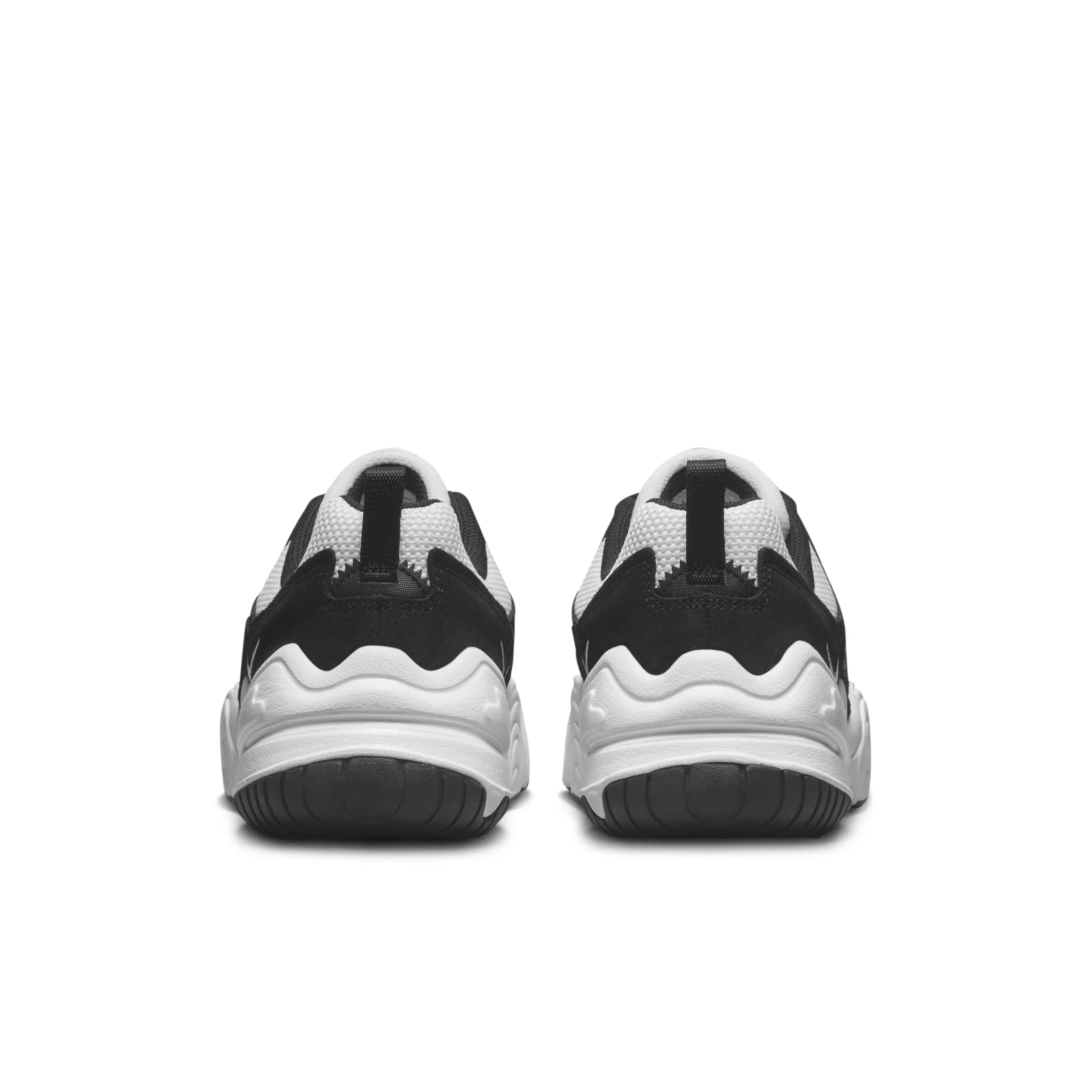 Nike Tech Hera "White/Black/White" Men's Shoe - WHITE/BLACK/WHITE