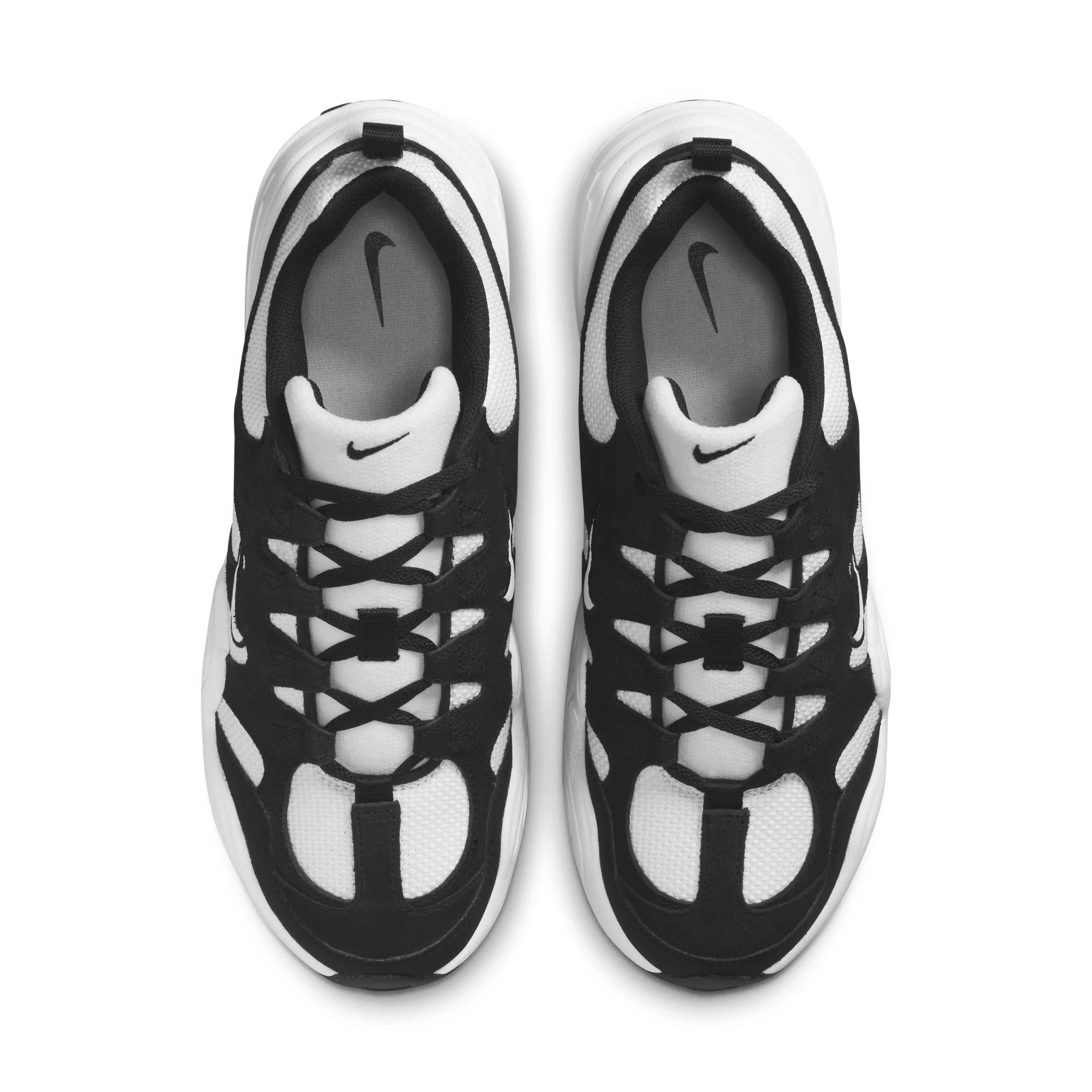 Nike Tech Hera "White/Black/White" Men's Shoe - WHITE/BLACK/WHITE