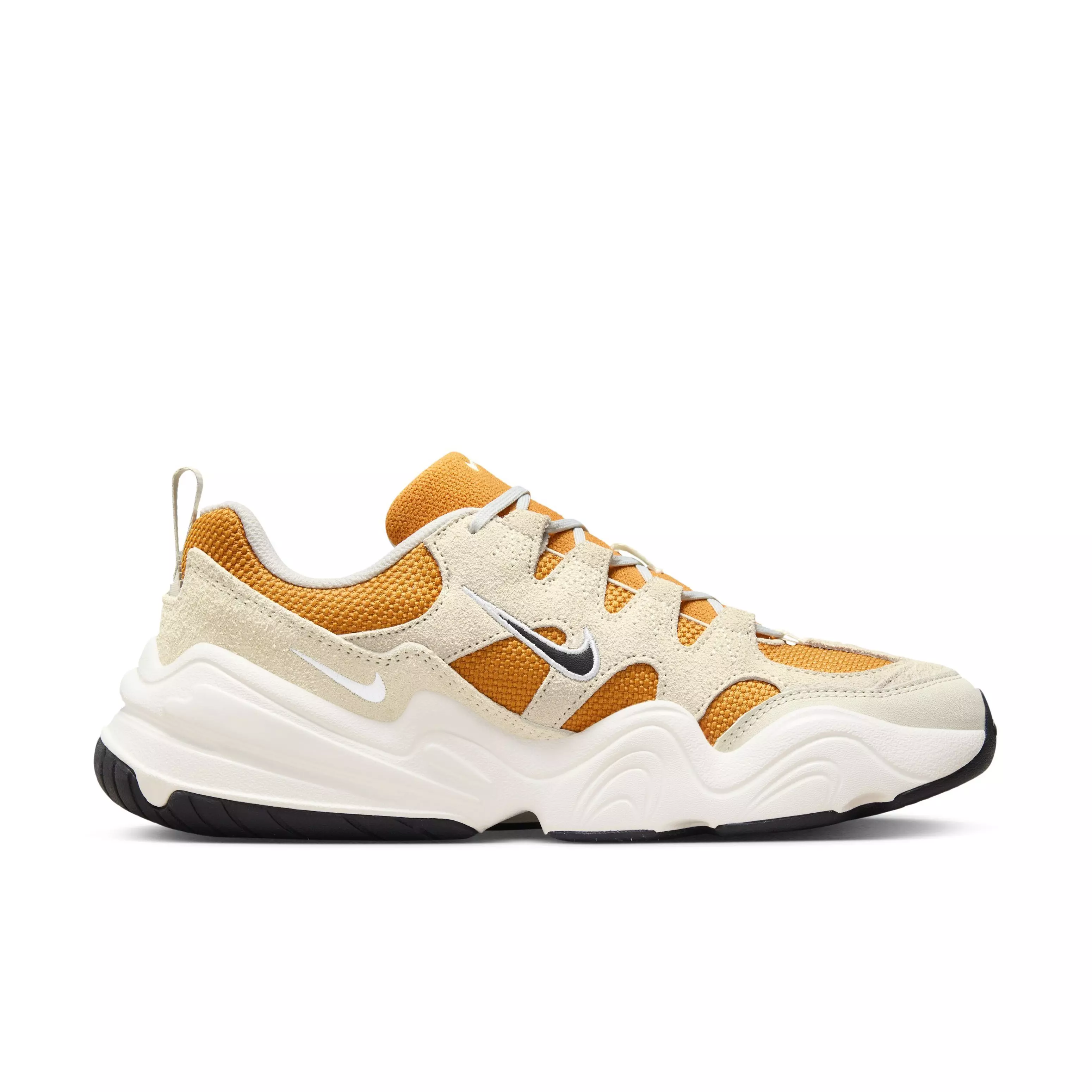 Nike Tech Hera "Monarch/Light Bone/Sail/Black" Men's Shoe - MONARCH/LT BONE/SAIL/BLACK