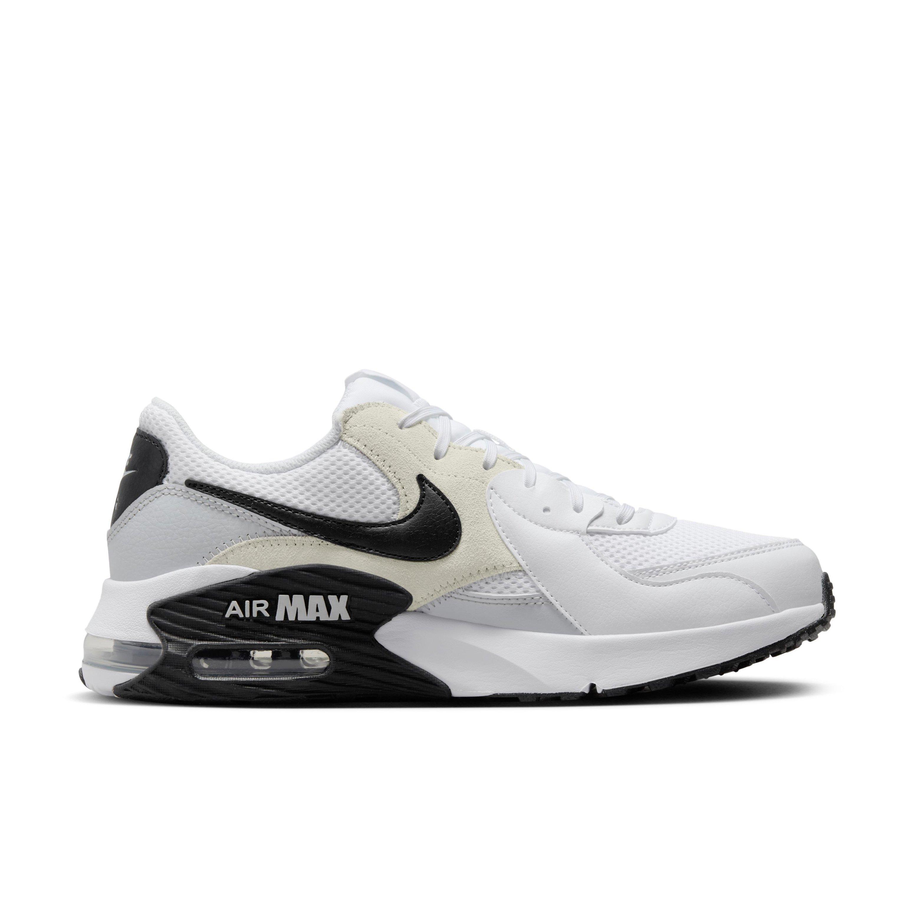 Nike Air Max Excee "White/Pure Platinum/Black" Men's Shoe - WHITE/PLATINUM/BLACK Thumbnail View 1