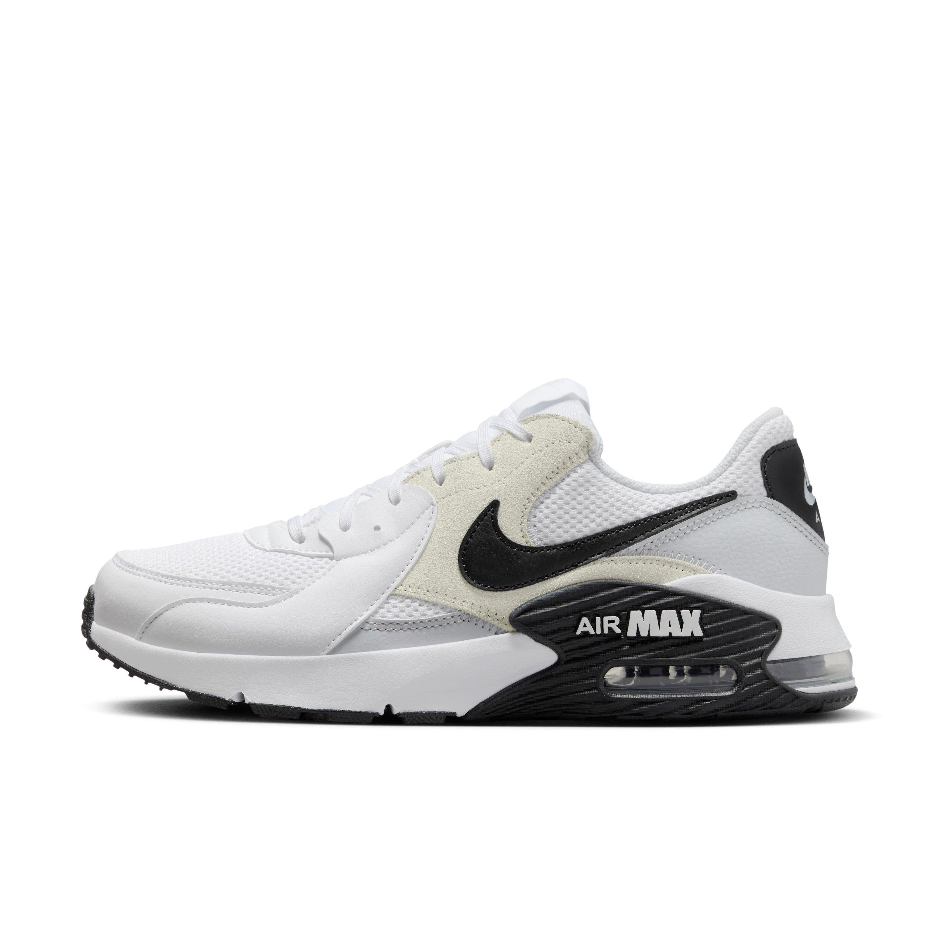 Nike Air Max Excee "White/Pure Platinum/Black" Men's Shoe - WHITE/PLATINUM/BLACK Thumbnail View 2
