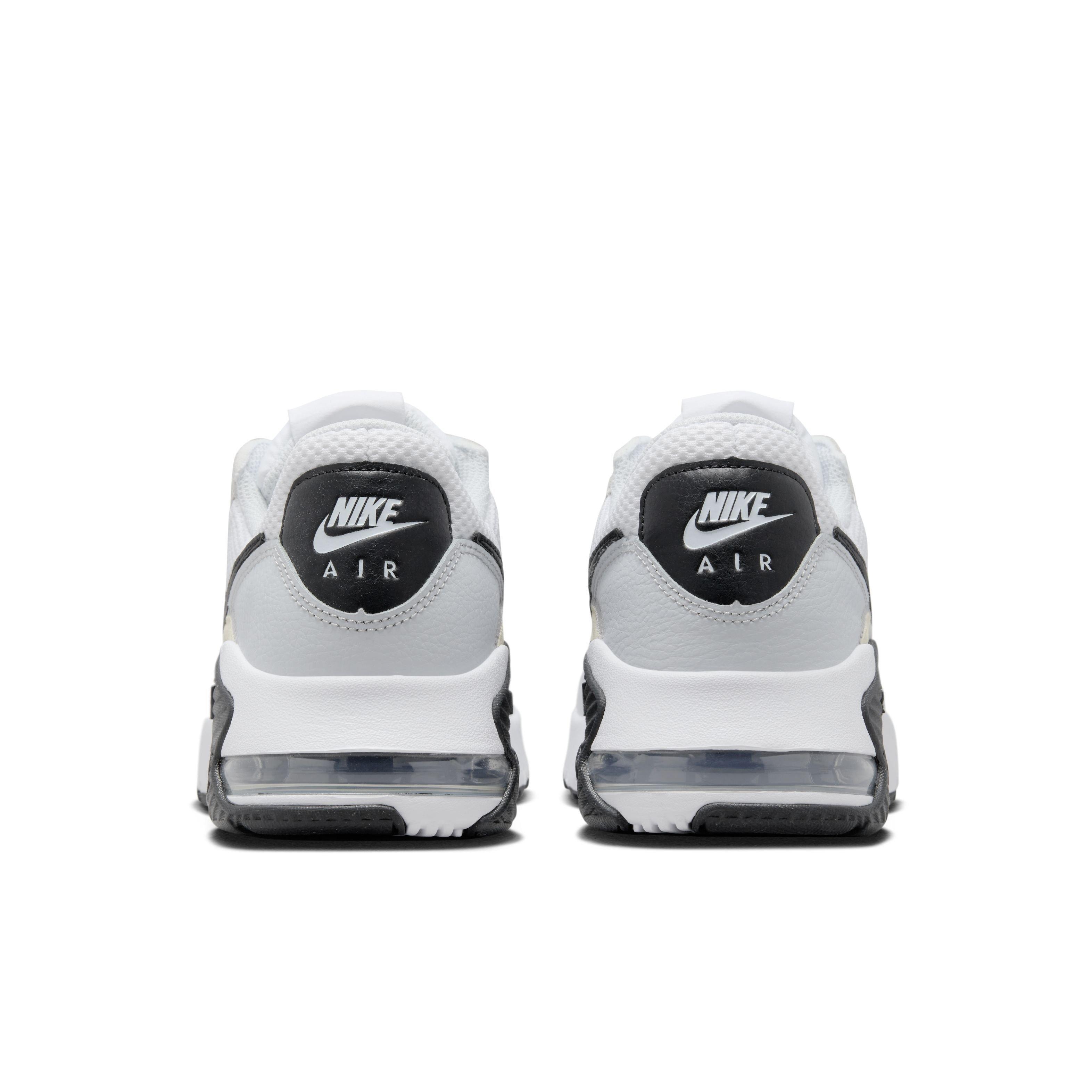 Nike Air Max Excee "White/Pure Platinum/Black" Men's Shoe - WHITE/PLATINUM/BLACK Thumbnail View 5