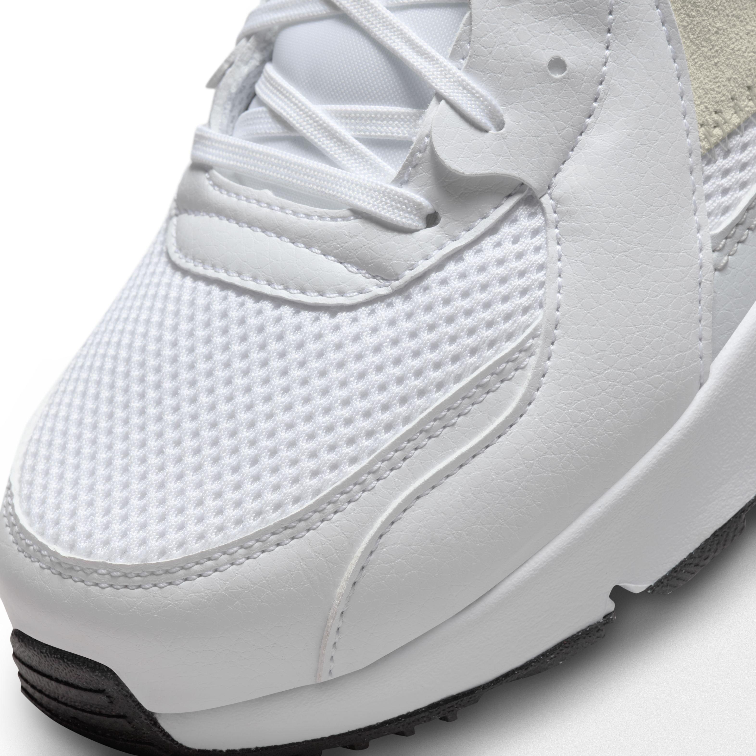 Nike Air Max Excee "White/Pure Platinum/Black" Men's Shoe - WHITE/PLATINUM/BLACK Thumbnail View 7
