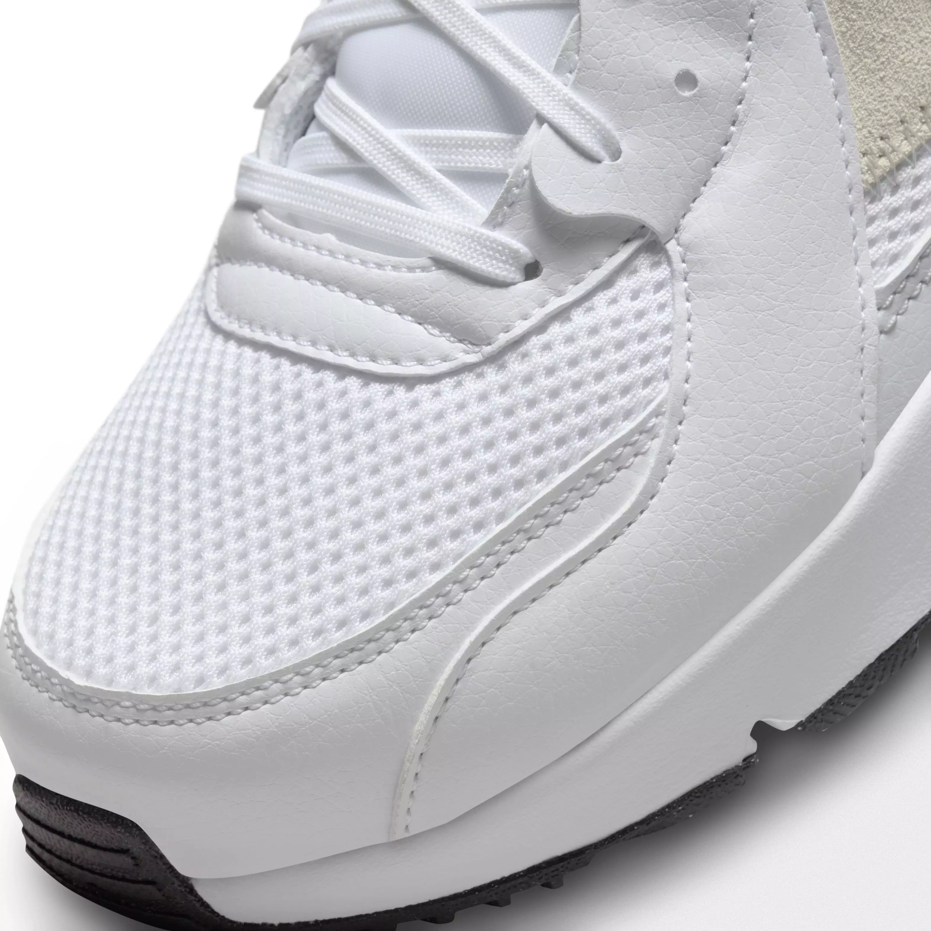 Nike Air Max Excee "White/Pure Platinum/Black" Men's Shoe - WHITE/PLATINUM/BLACK