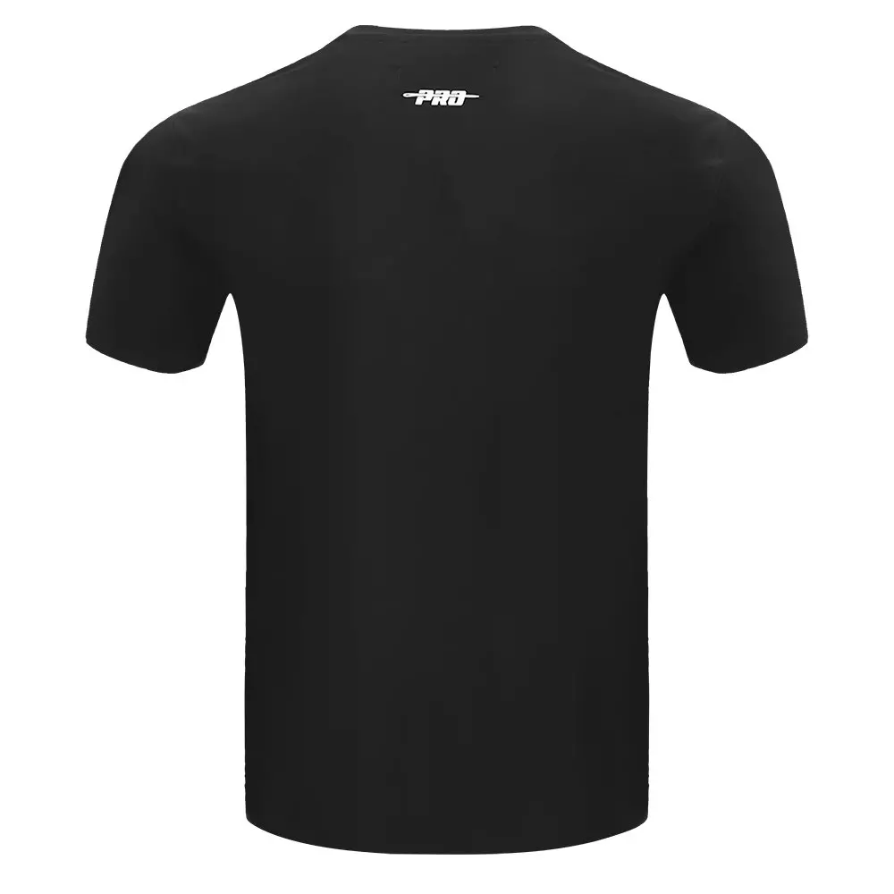 Pro Standard Men's MLB Arizona Diamondbacks Retro Classic Striped Top - BLACK