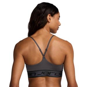 Jordan Women's Sport Indy Logo Light Support Bra