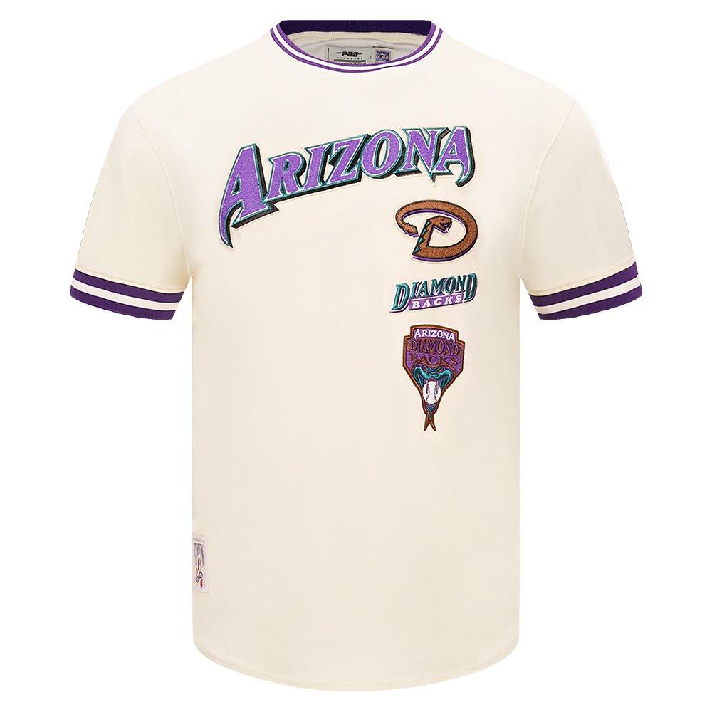 Pro Standard Men's MLB Arizona Diamondbacks Retro Classic Top