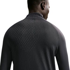 Nike Men's Strike Elite Dri-FIT ADV Soccer Drill Top - Dark Grey - DARK GREY