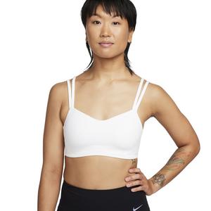 Nike Women's Zenvy Strappy Light-Support Padded Sports Bra
