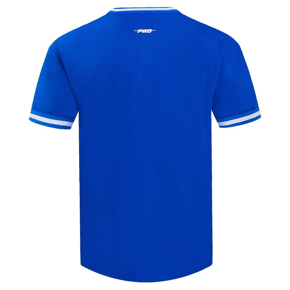 Pro Standard Men's MLB Brooklyn Dodgers Retro Classic Top - ROYAL Thumbnail View 2