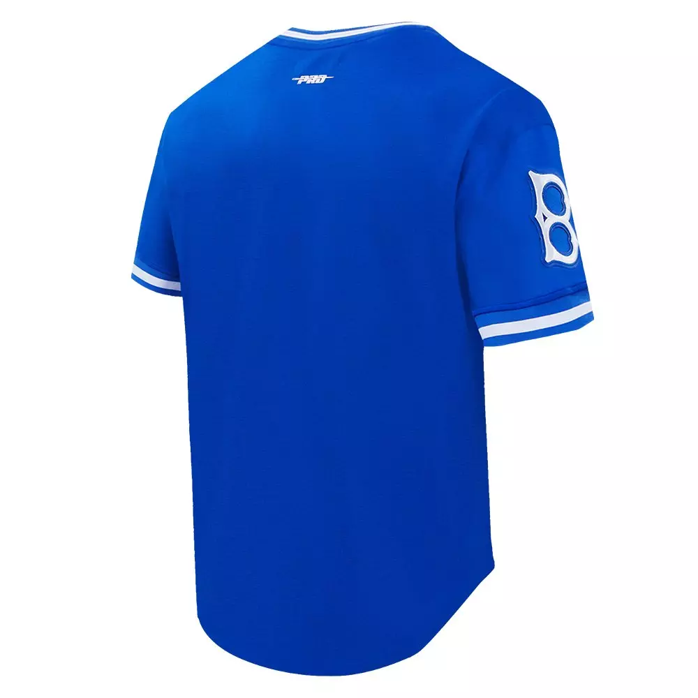 Pro Standard Men's MLB Brooklyn Dodgers Retro Classic Top - ROYAL