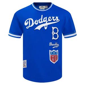 Pro Standard Men's MLB Brooklyn Dodgers Retro Classic Top