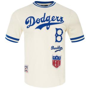 Pro Standard Men's MLB Brooklyn Dodgers Retro Classic Top