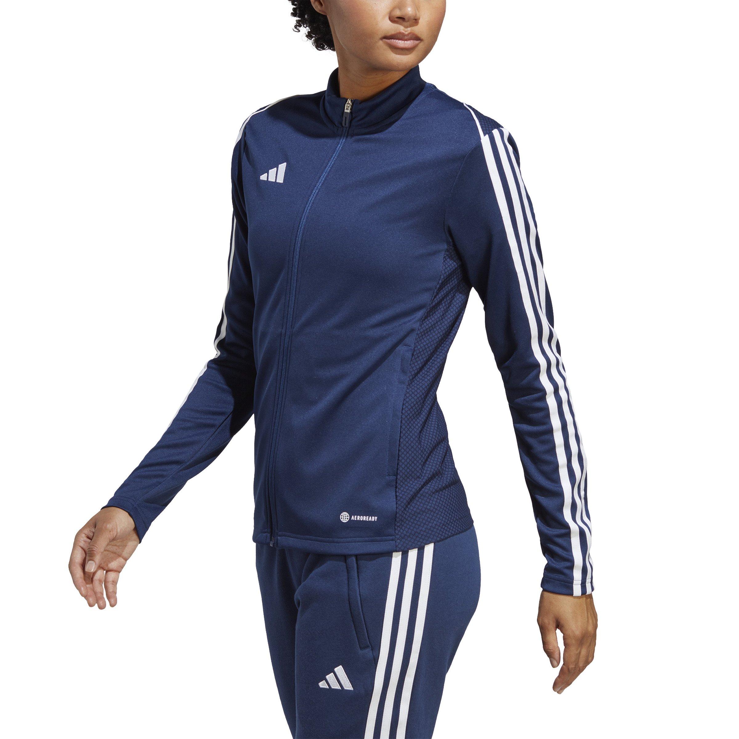 adidas Tiro23 League Blue Women's Tracking Jacket