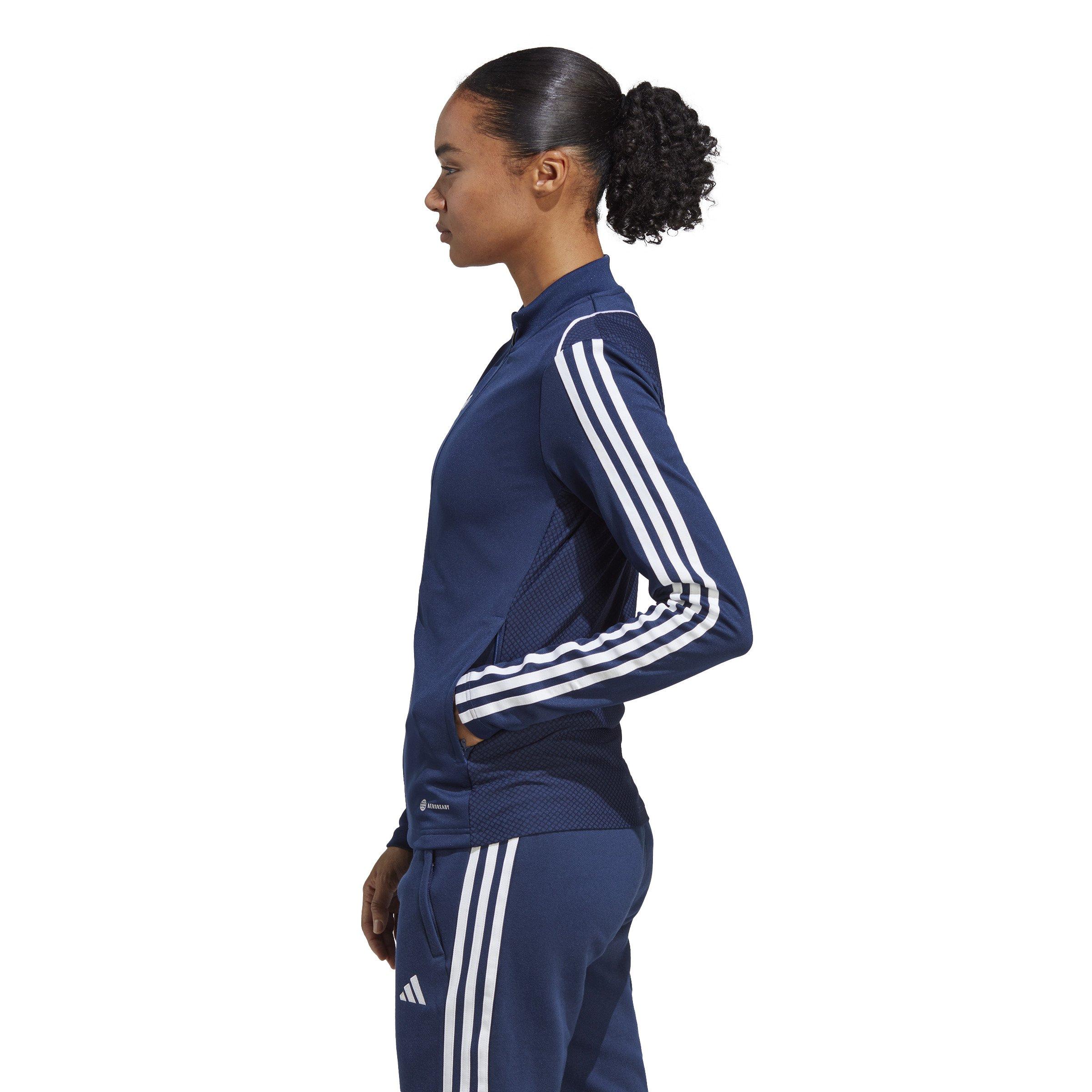 adidas Tiro23 League Blue Women's Tracking Jacket