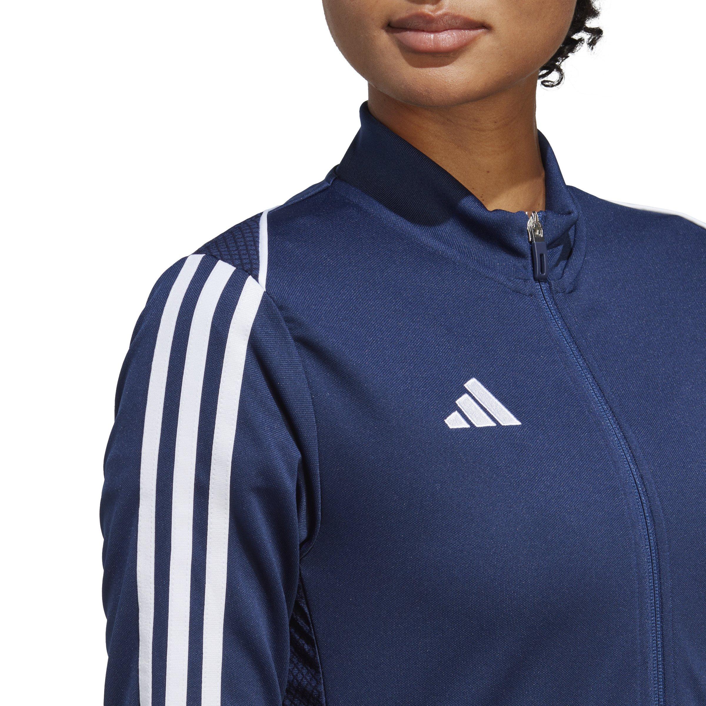 adidas Tiro23 League Blue Women's Tracking Jacket