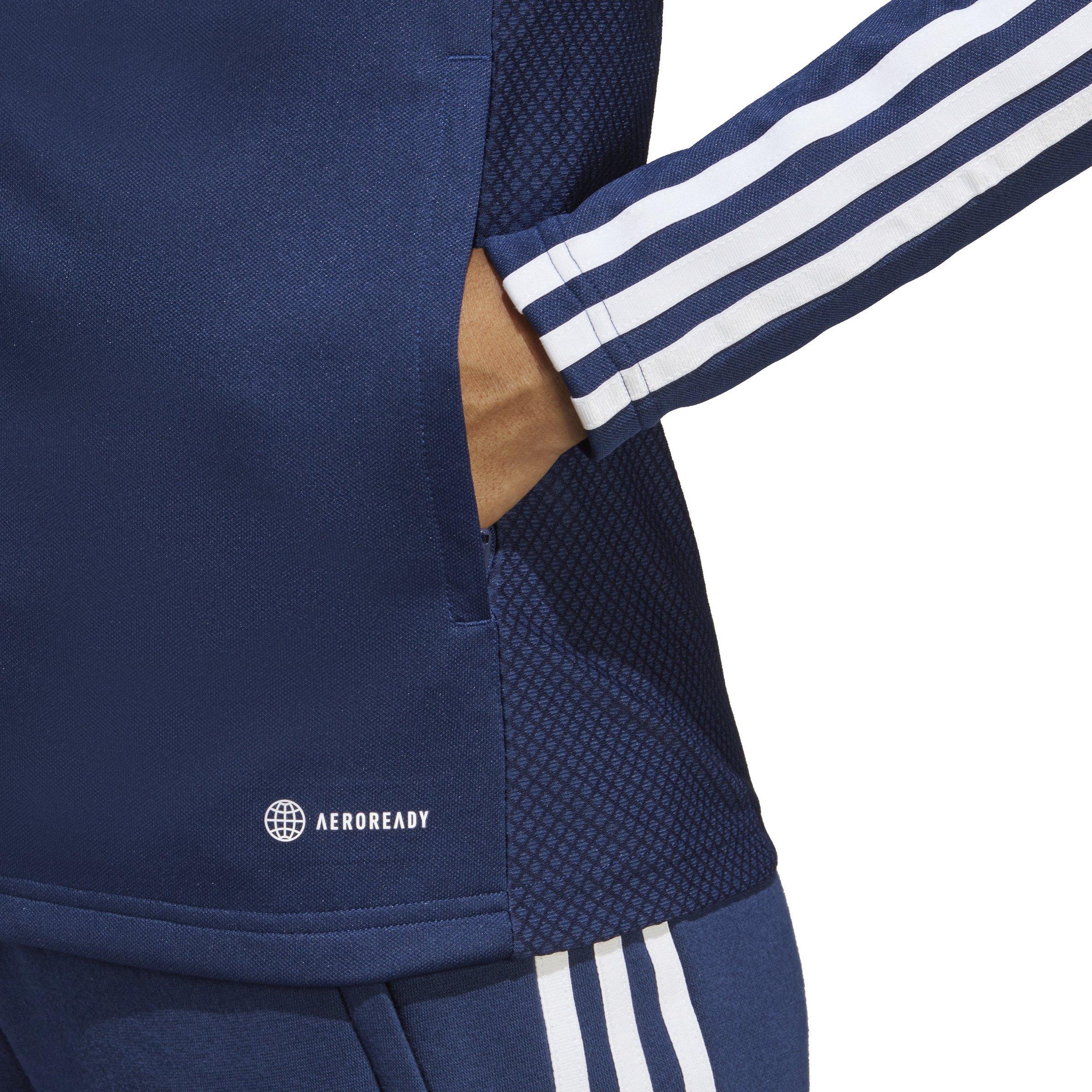 adidas Tiro23 League Blue Women's Tracking Jacket