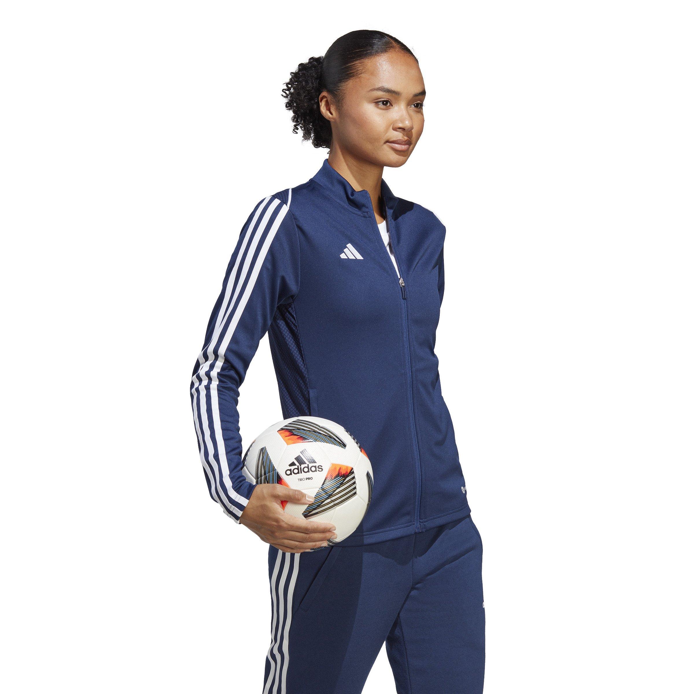 adidas Tiro23 League Blue Women's Tracking Jacket