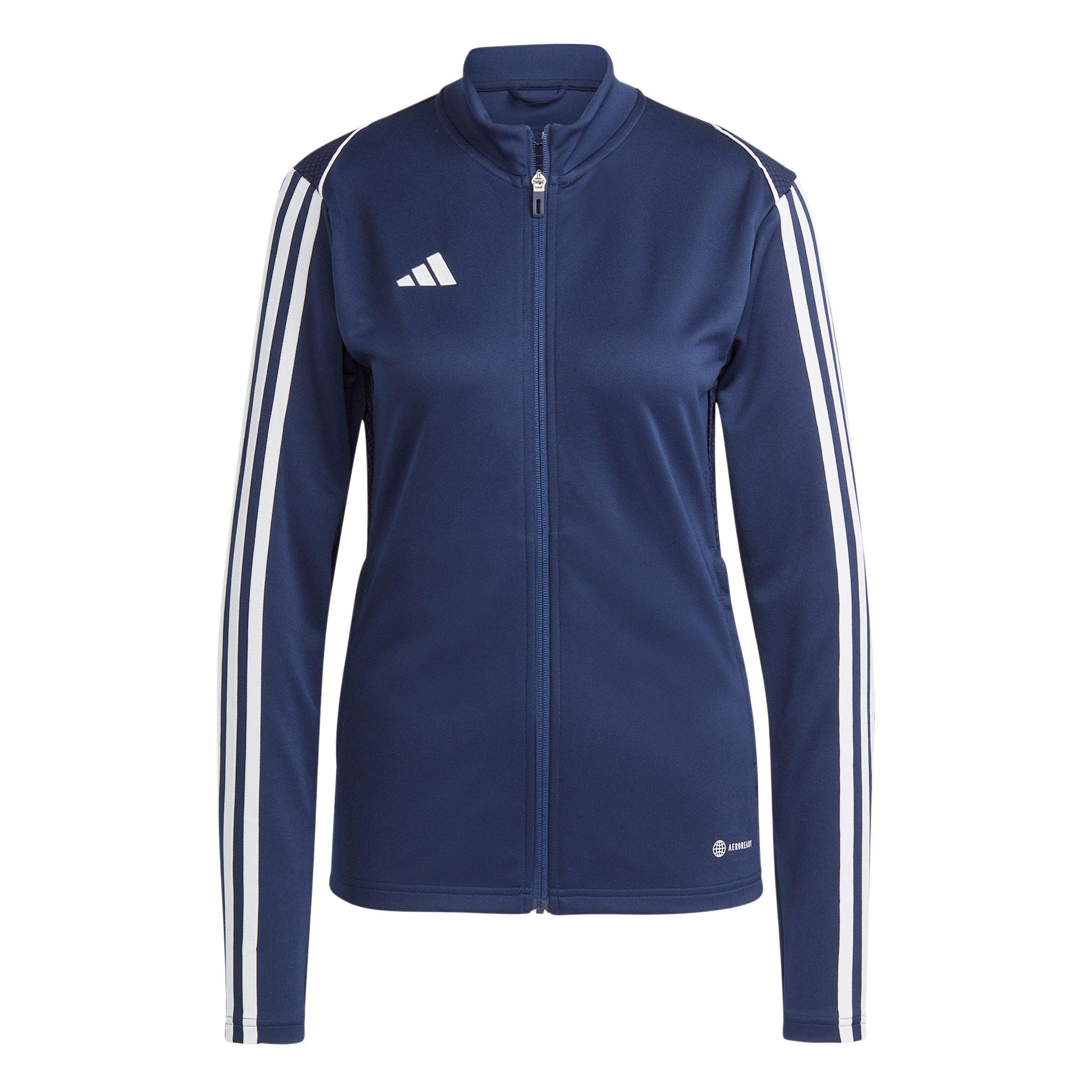 adidas Tiro23 League Blue Women's Tracking Jacket