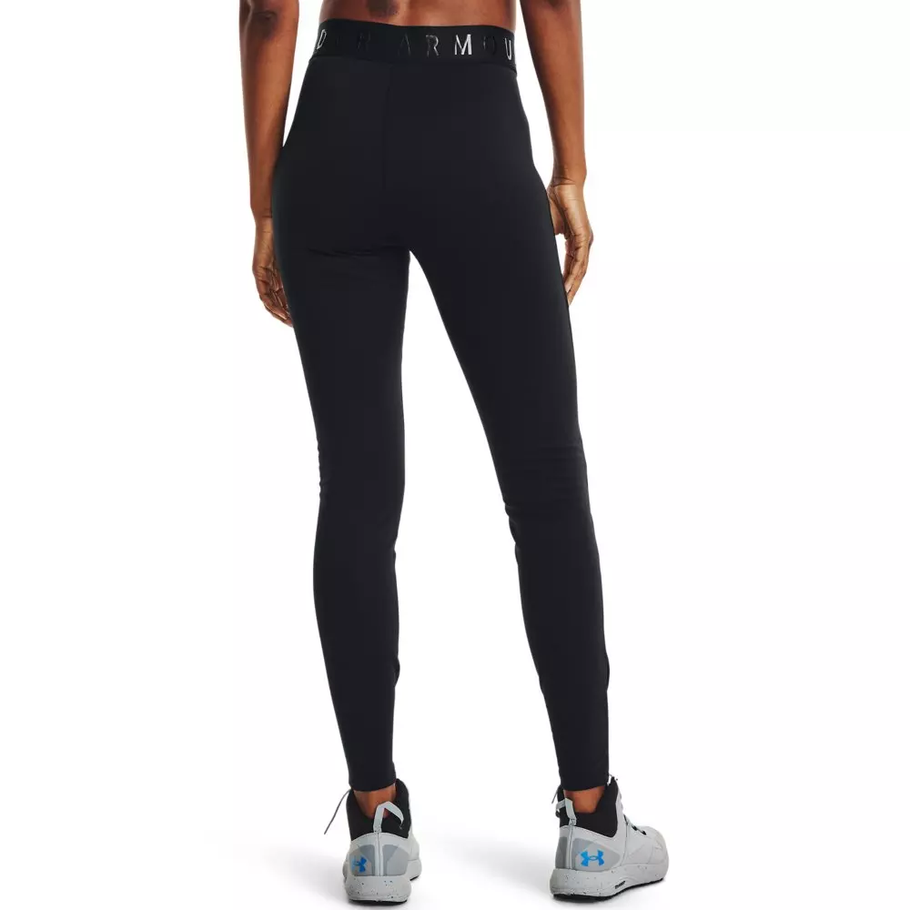 Under Armour Women's ColdGear® Base 4.0 Leggings - BLACK