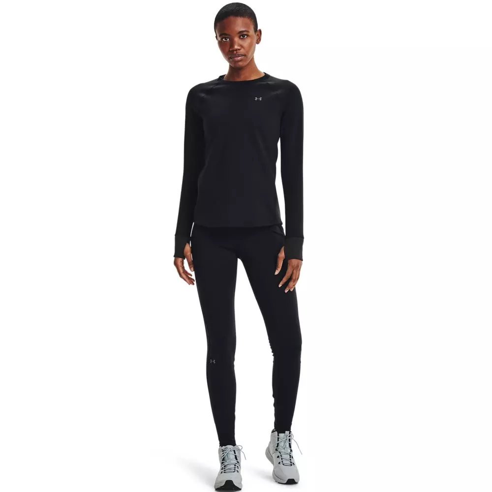 Under Armour Women's ColdGear® Base 4.0 Leggings - BLACK