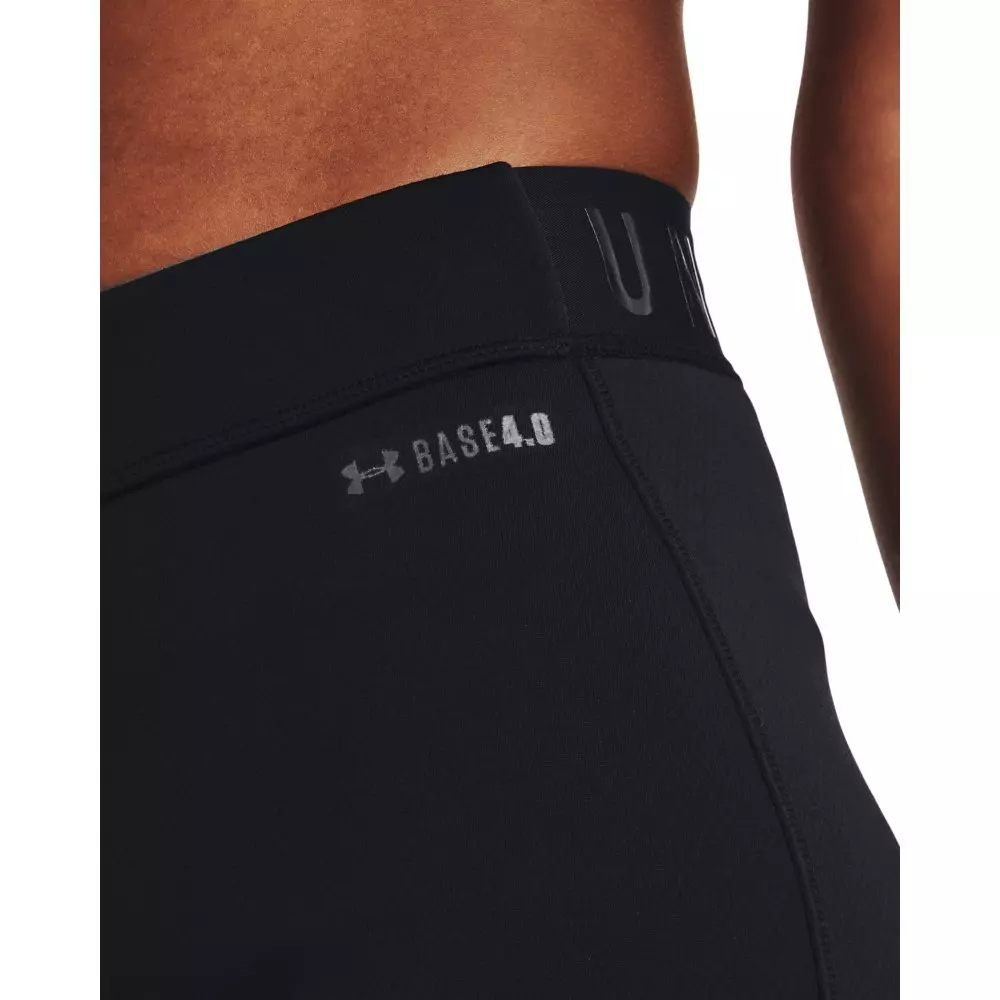 Under Armour Women's ColdGear® Base 4.0 Leggings - BLACK