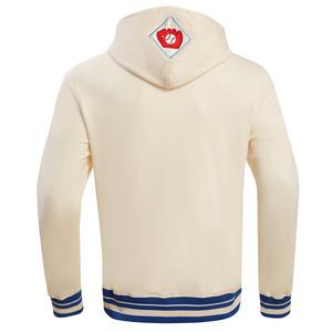 Pro Standard Men's MLB Brooklyn Dodgers Retro Classic Pullover Hoodie