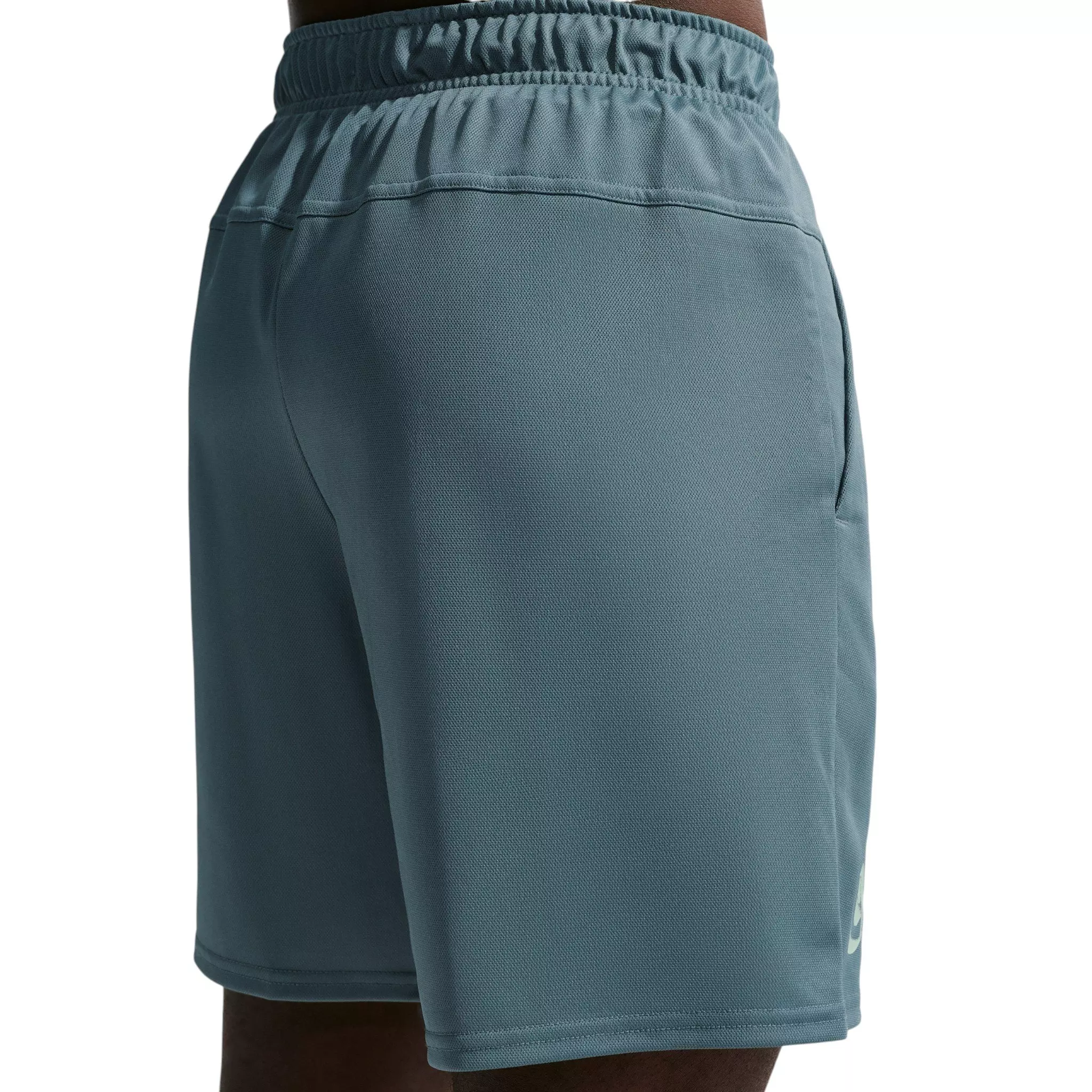 Nike Men's Flex Dri-FIT 7" Training Shorts - Teal - TEAL