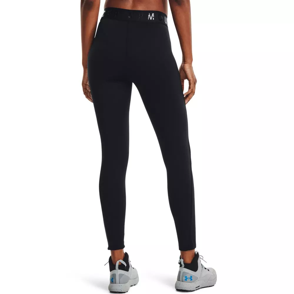 Under Armour Women's ColdGear&reg; Base 3.0 Leggings - BLACK