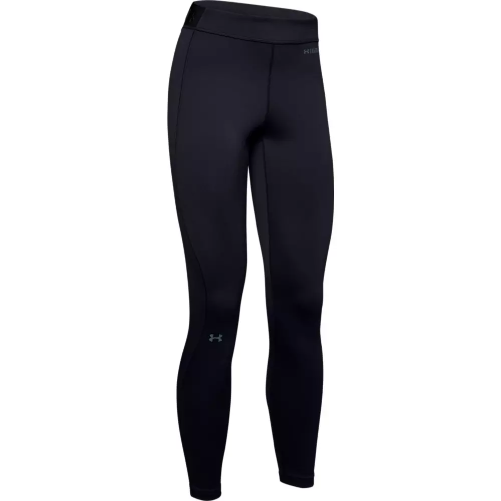 Under Armour Women's ColdGear&reg; Base 3.0 Leggings - BLACK