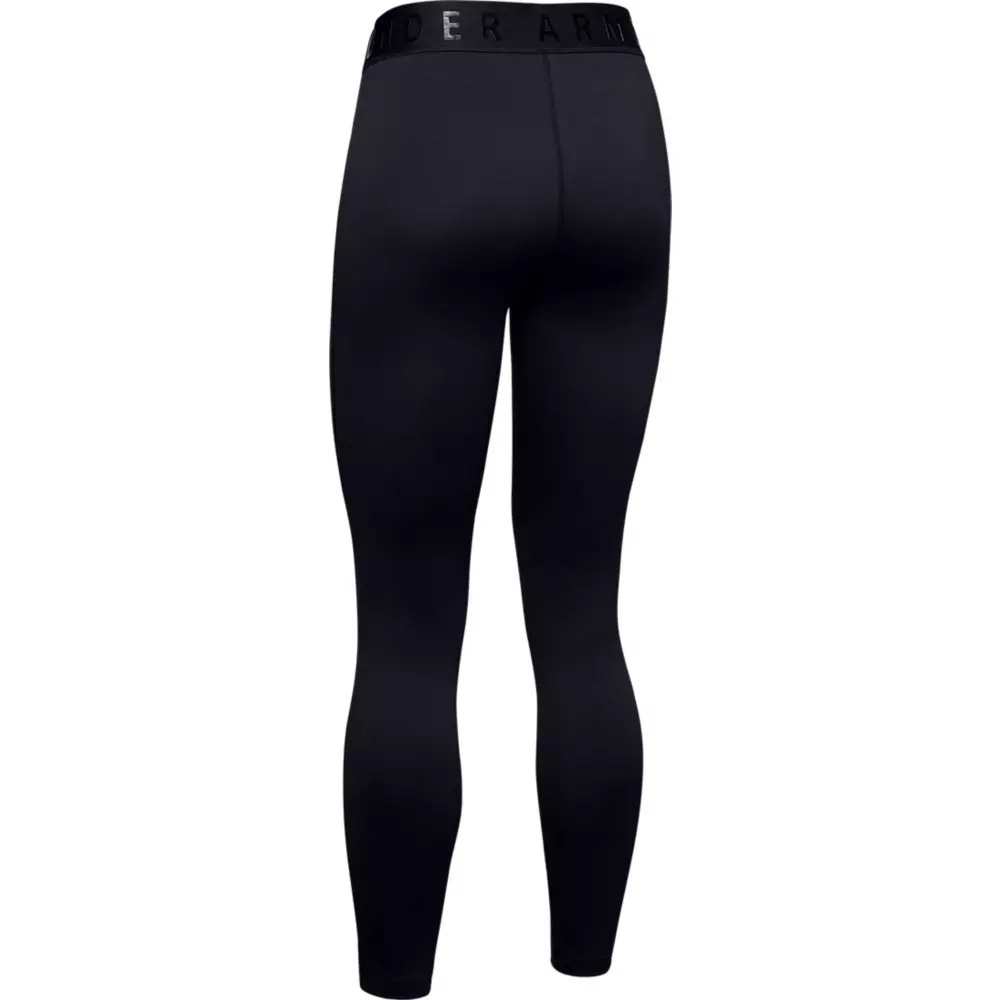 Under Armour Women's ColdGear&reg; Base 3.0 Leggings - BLACK