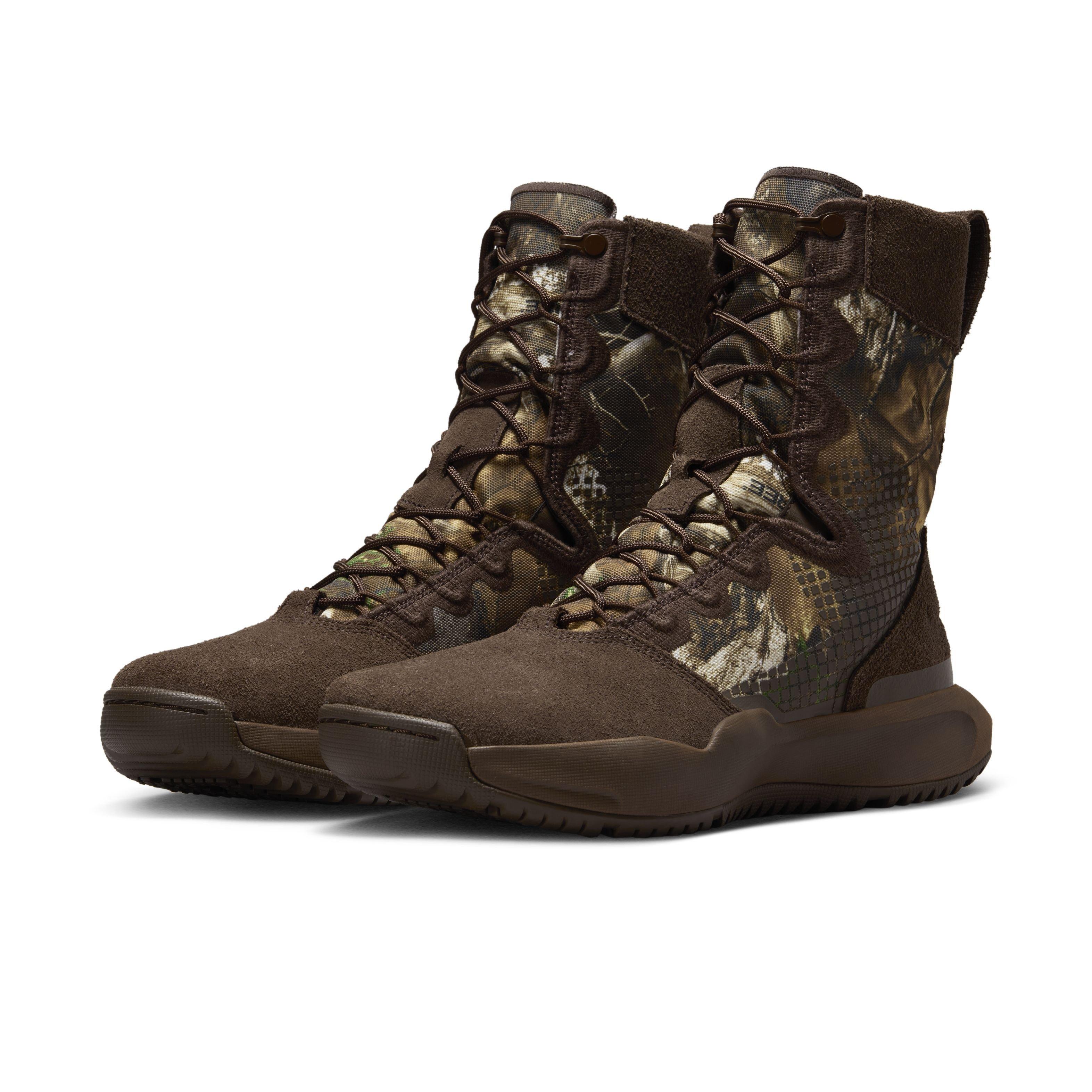 Nike SFB B2 Realtree "Cacao Wow/Black" Men's Boot - CACAO/BLACK Thumbnail View 3