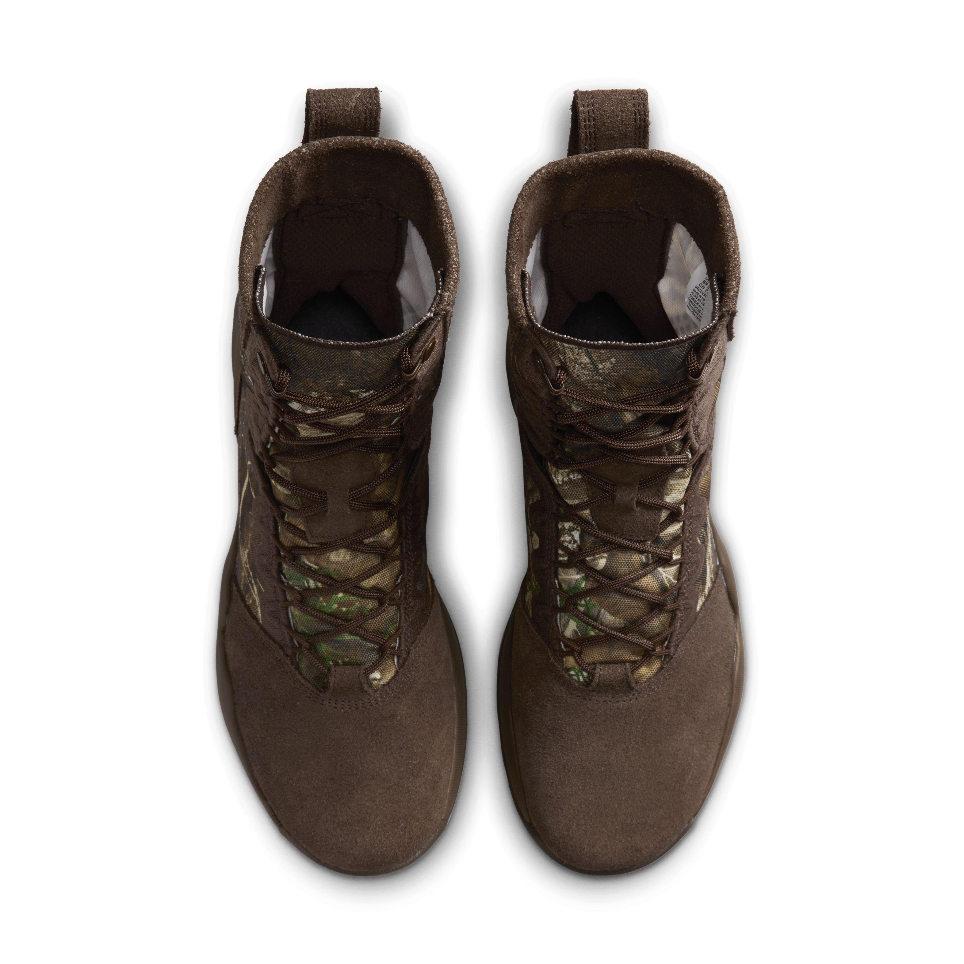 Nike SFB B2 Realtree "Cacao Wow/Black" Men's Boot - CACAO/BLACK Thumbnail View 4