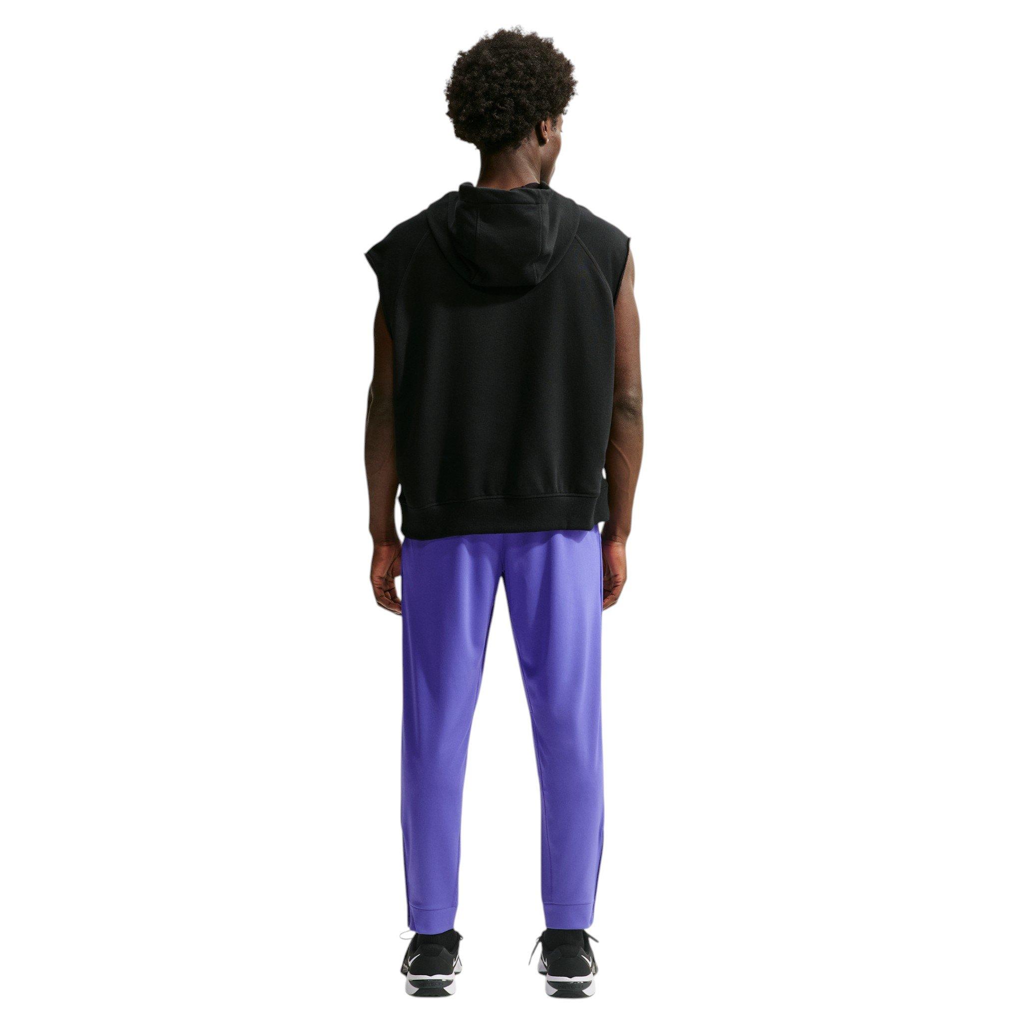 Nike Men's Totality Dri-FIT Versatile Pants - Purple - PURPLE