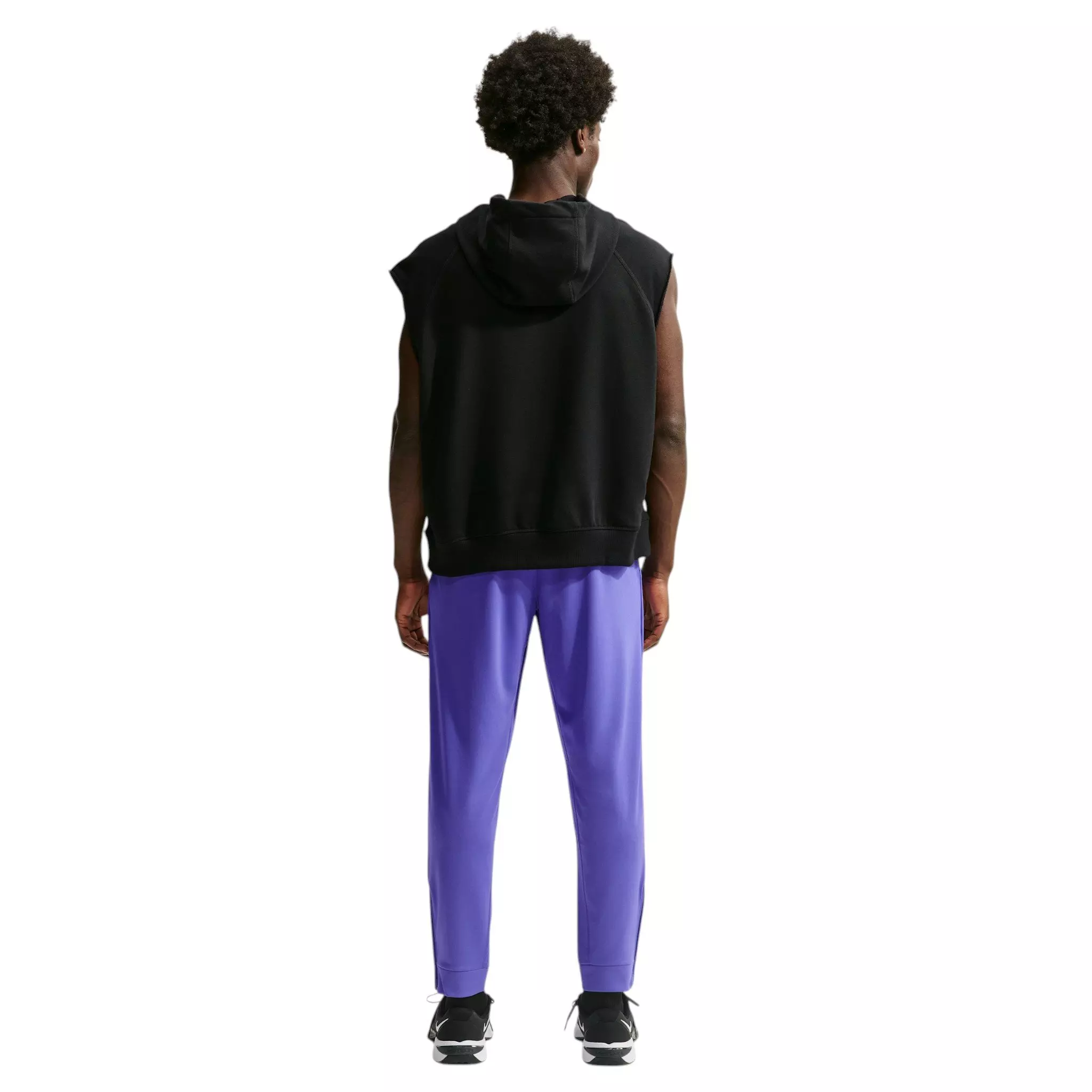 Nike Men's Totality Dri-FIT Versatile Pants - Purple - PURPLE