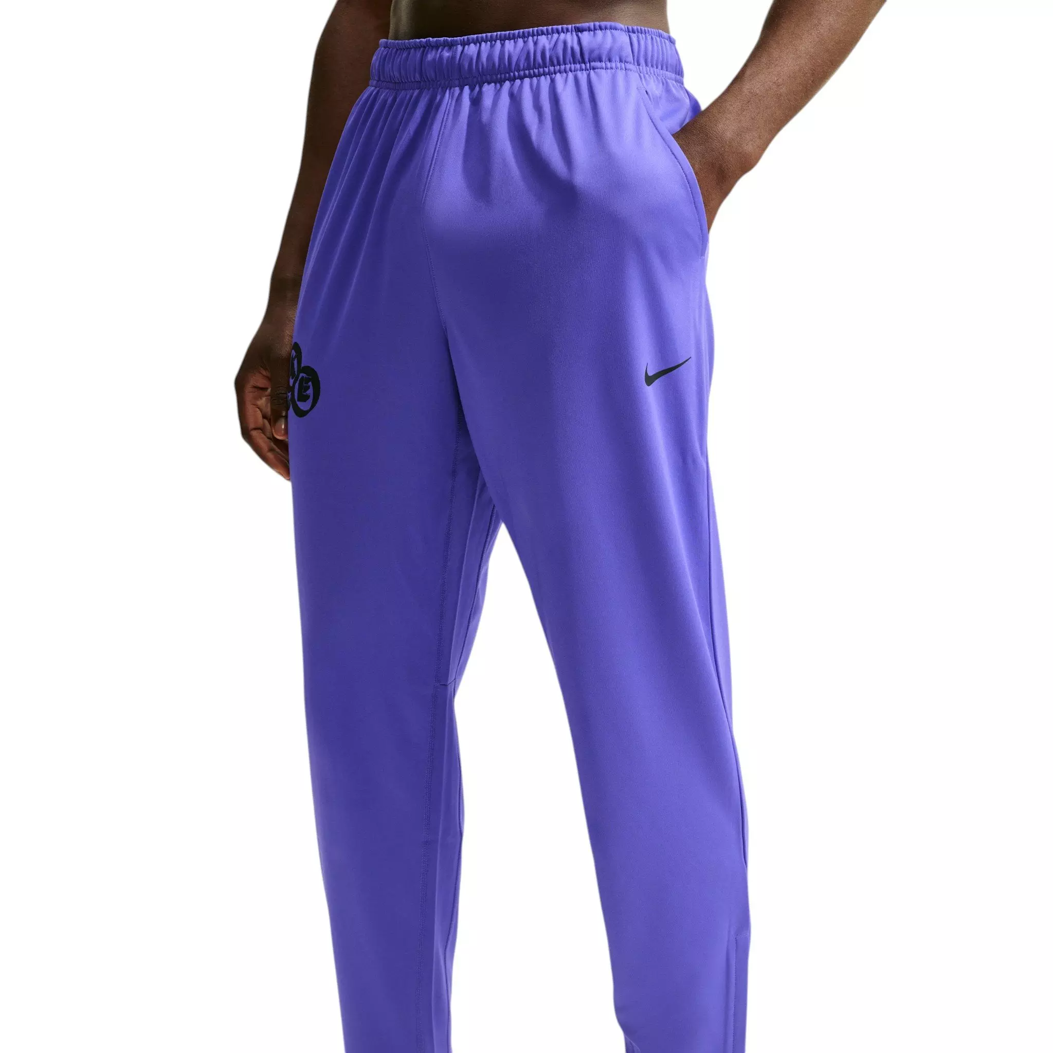 Nike Men's Totality Dri-FIT Versatile Pants - Purple - PURPLE