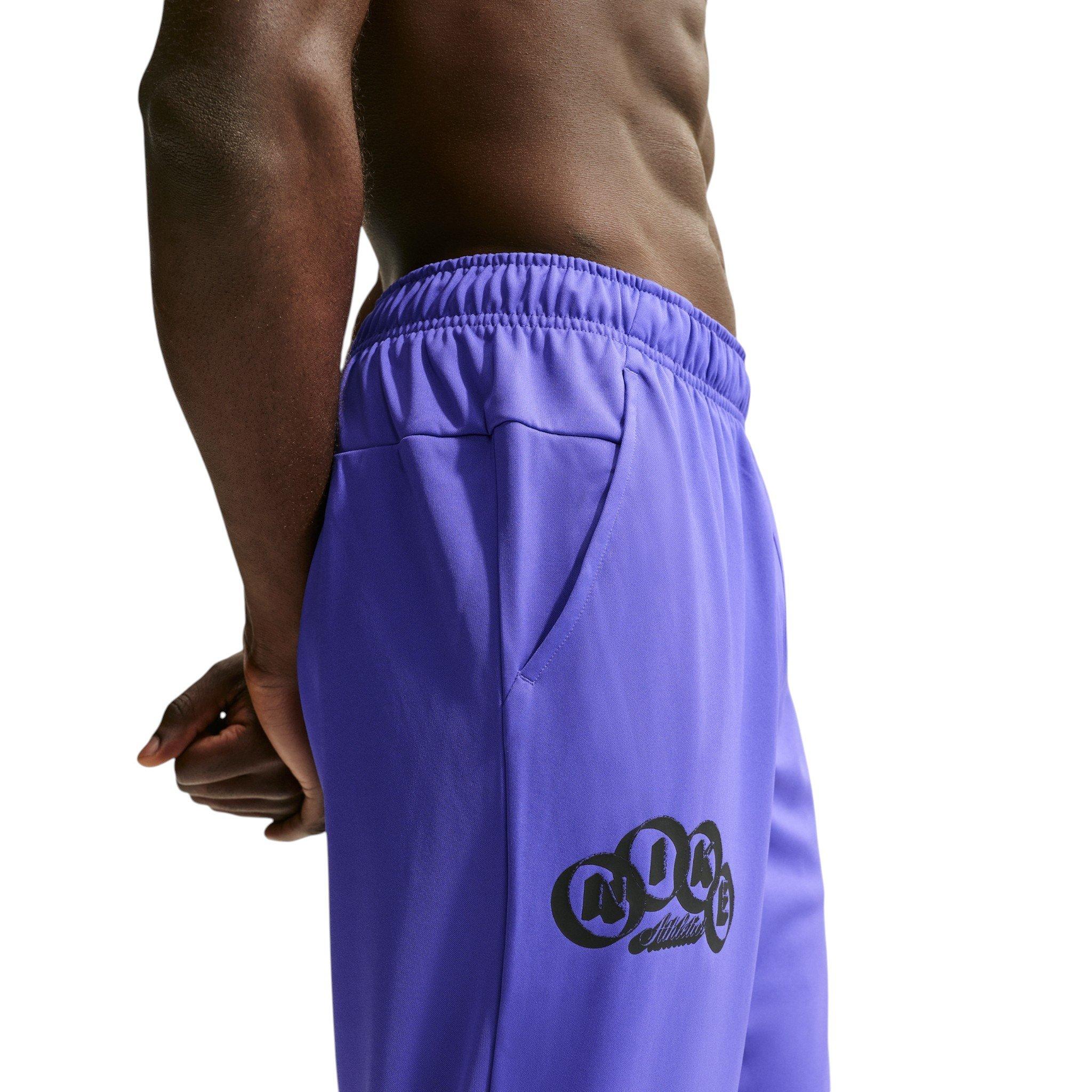 Nike Men's Totality Dri-FIT Versatile Pants - Purple - PURPLE