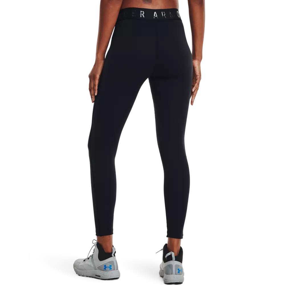 Under Armour Women's ColdGear® Base 2.0 Leggings - BLACK